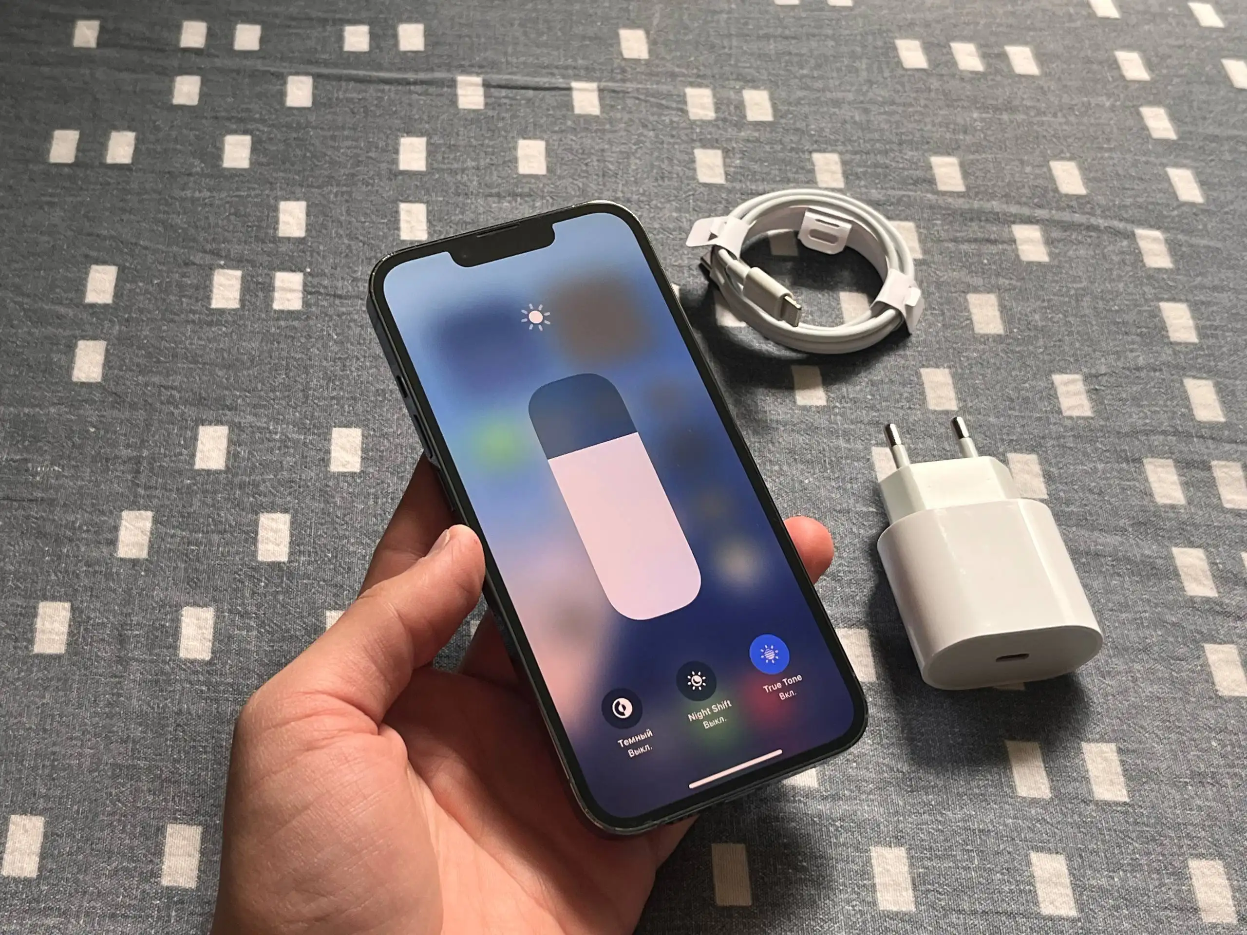iPhone 13 Pro 256GB Blue - Смартфоны (Электроника) в Оренбург