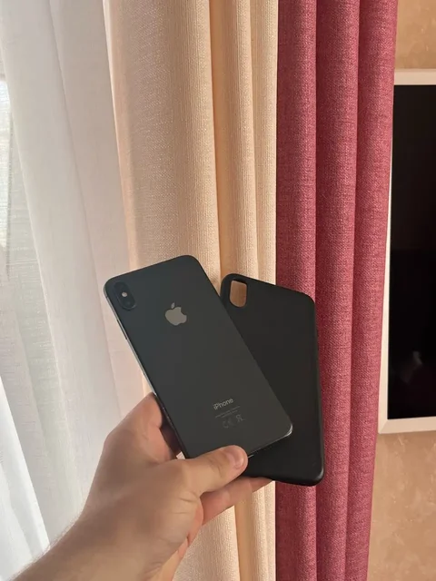 iPhone Xs Max 64GB Black - Крупная бытовая техника в Оренбург
