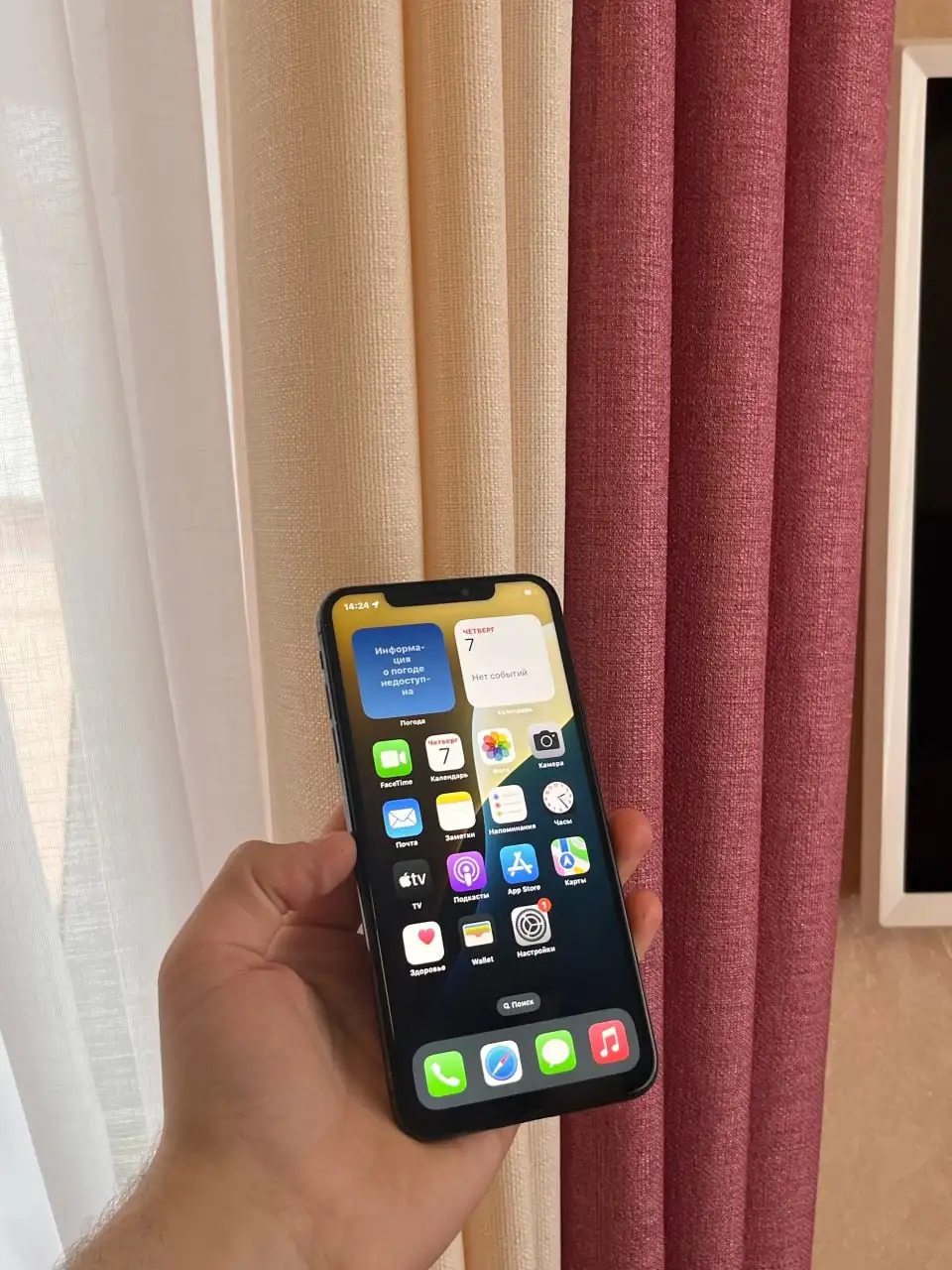 iPhone Xs Max 64GB Black - Смартфоны и гаджеты (Электроника) в Оренбург