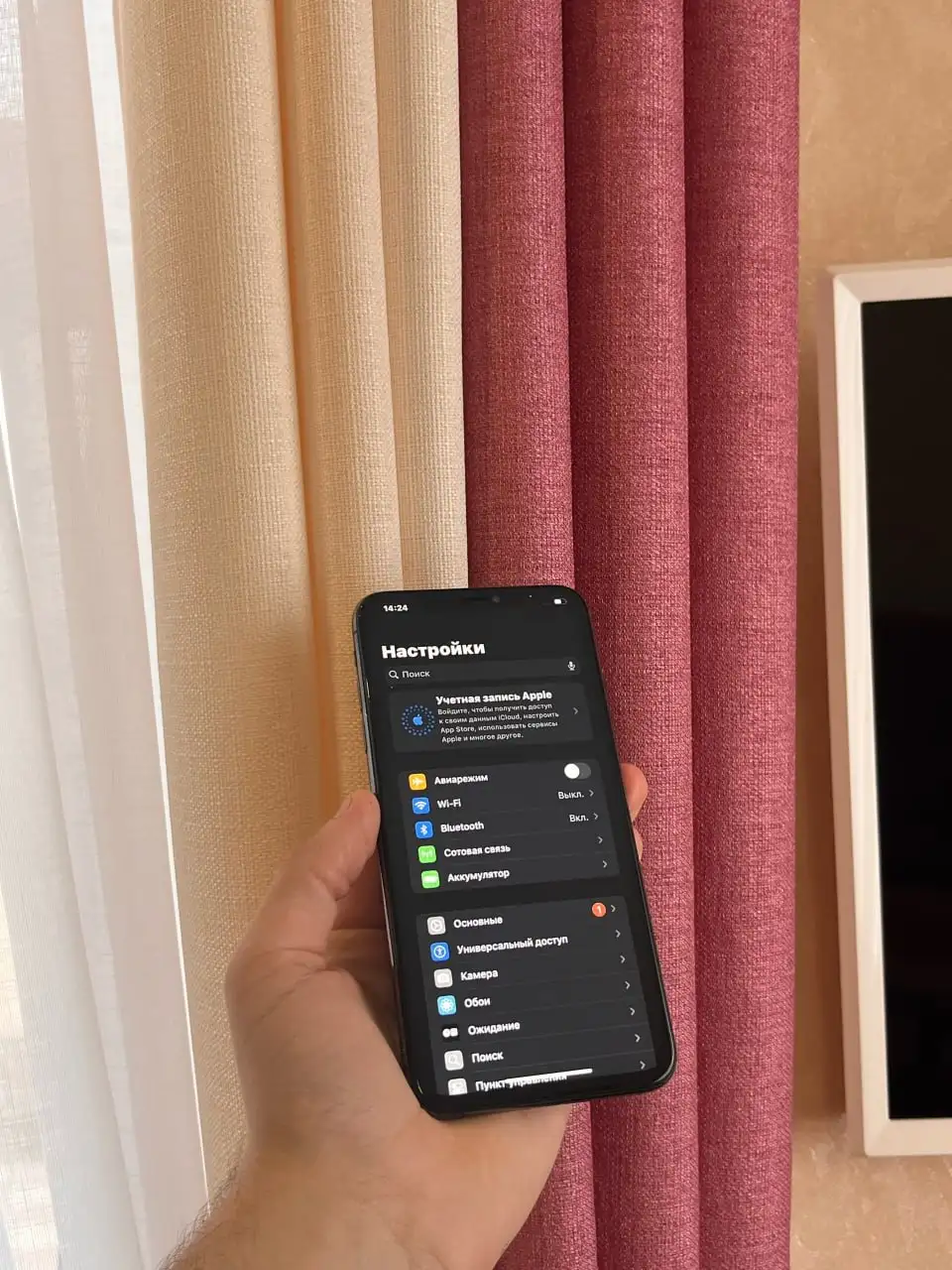iPhone Xs Max 64GB Black - Смартфоны и гаджеты (Электроника) в Оренбург