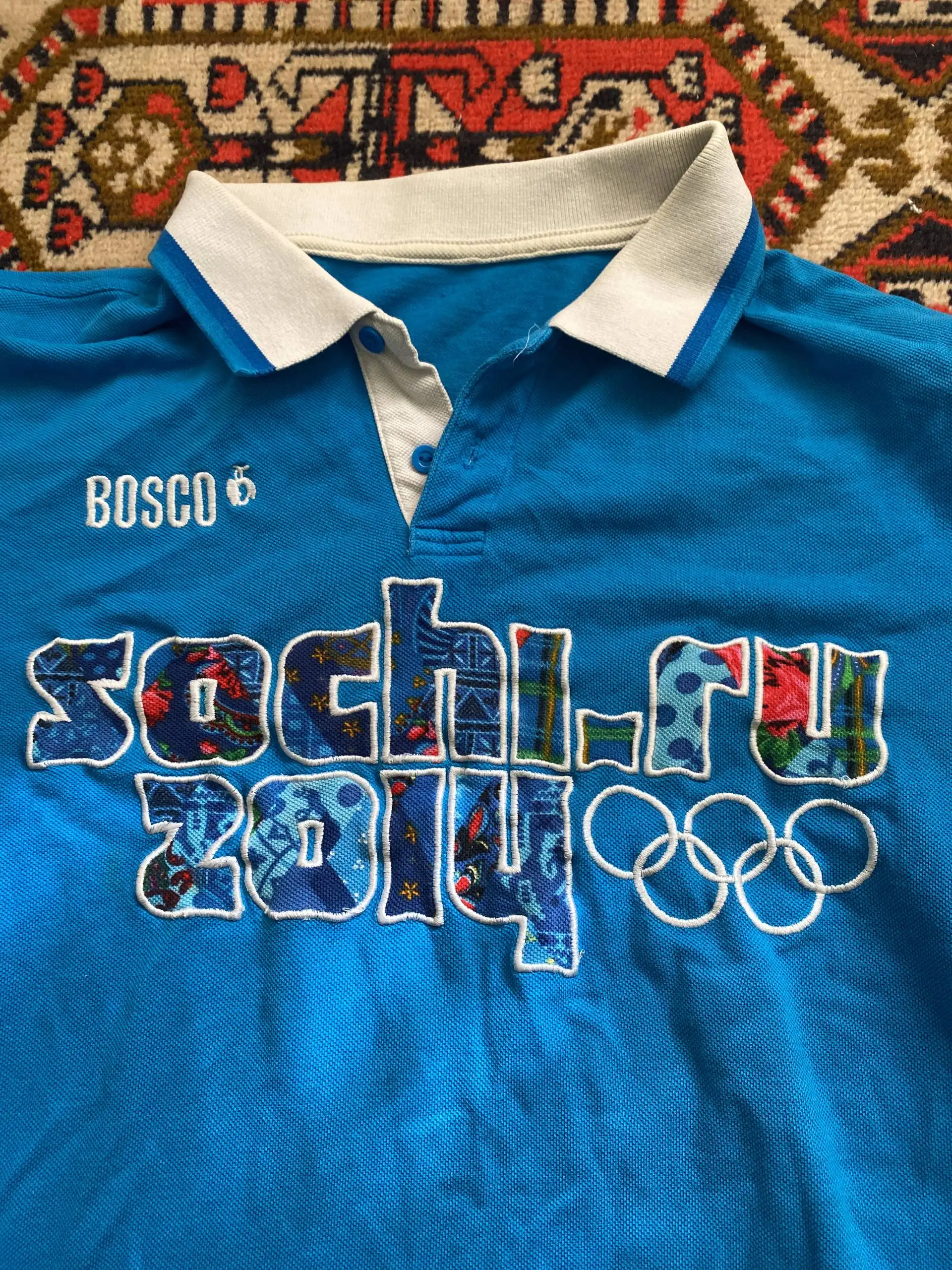 Поло Bosco и кроссовки Nike SB Dunk - Одежда в Оренбург