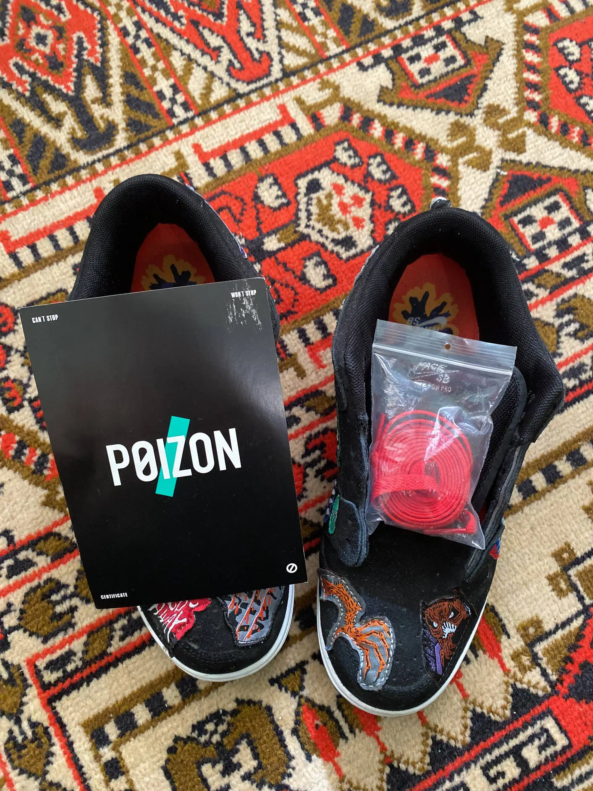 Поло Bosco и кроссовки Nike SB Dunk - Одежда в Оренбург