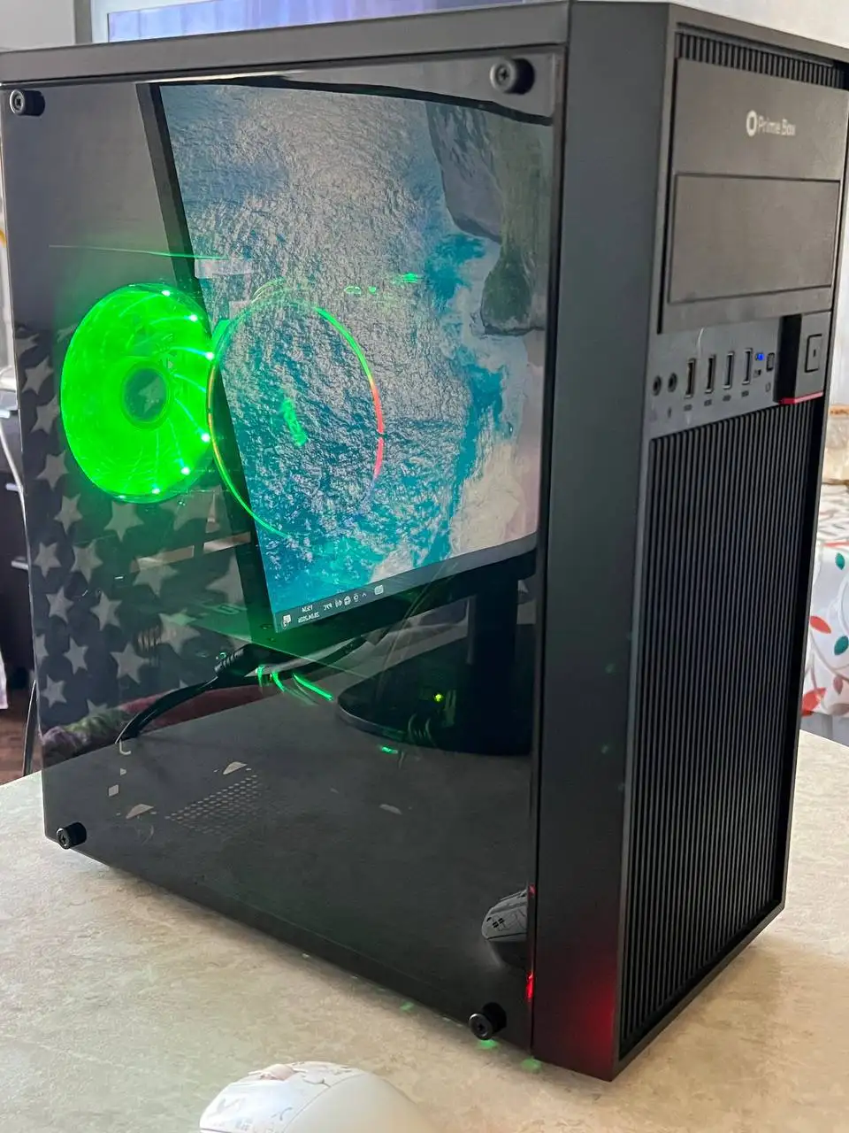 Системный блок AMD FX-4300 + GTX 960 - Компьютеры и комплектующие (Электроника) в Оренбург