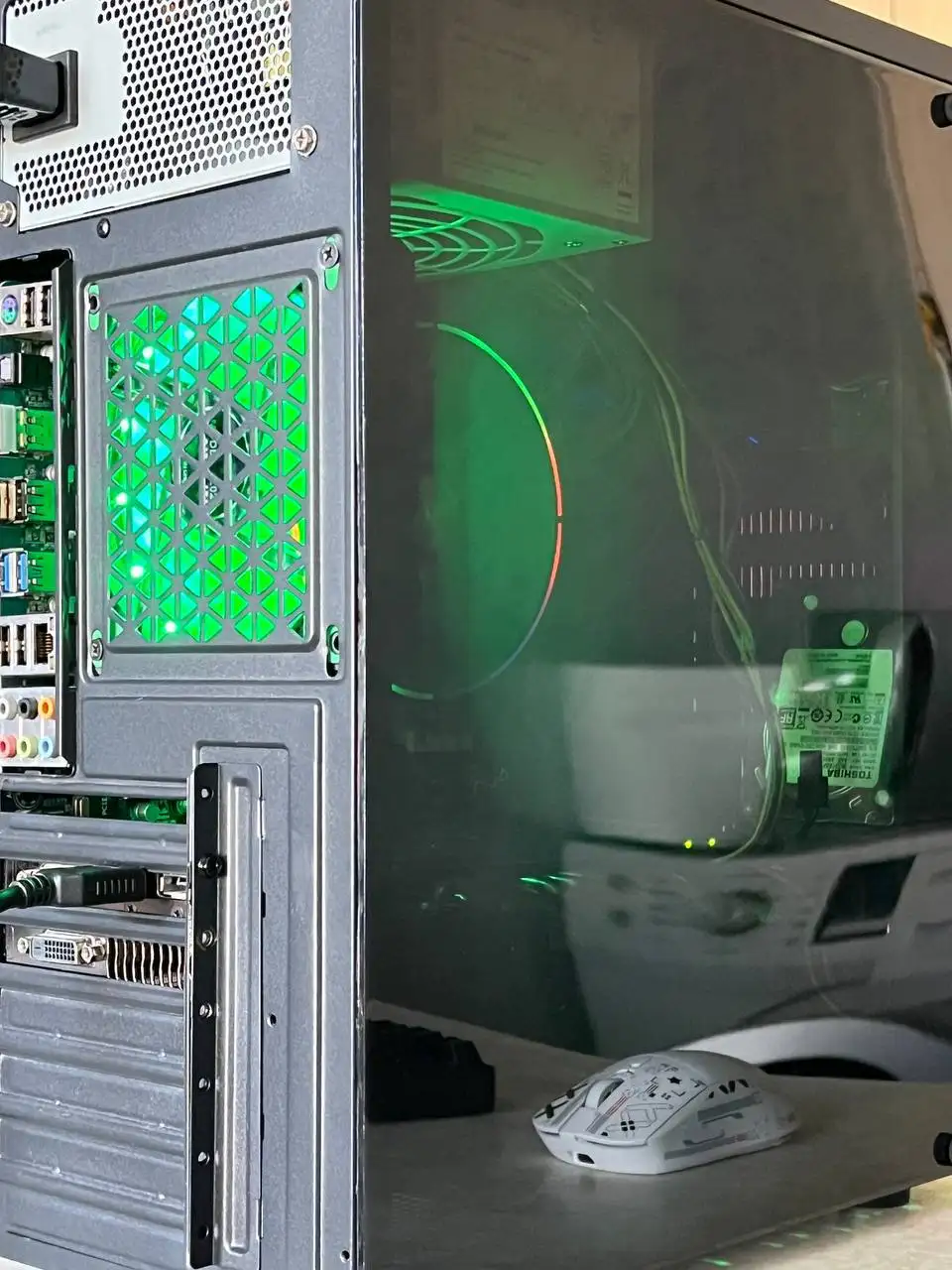 Системный блок AMD FX-4300 + GTX 960 - Компьютеры и комплектующие (Электроника) в Оренбург