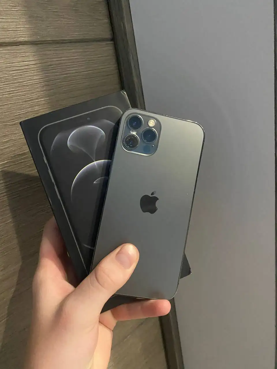 iPhone 12 Pro 128GB - Смартфоны и аксессуары (Электроника) в Оренбург