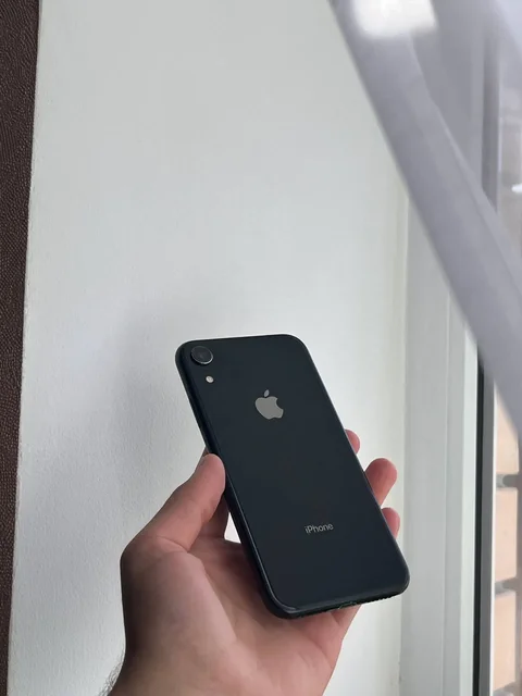 iPhone Xr 128 GB Black - Холодильники в Оренбург