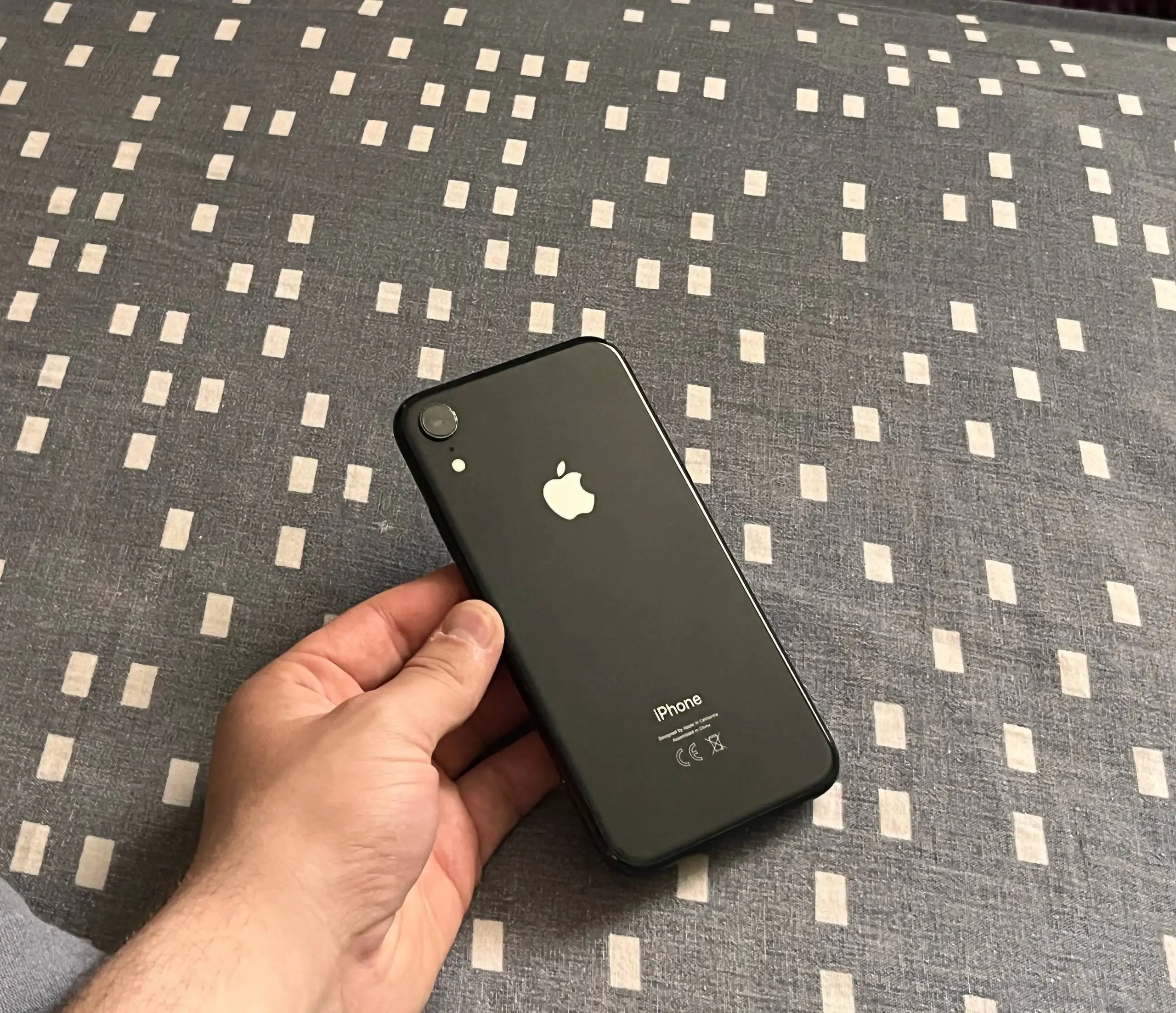 iPhone Xr 64GB Black - Смартфоны (Электроника) в Оренбург