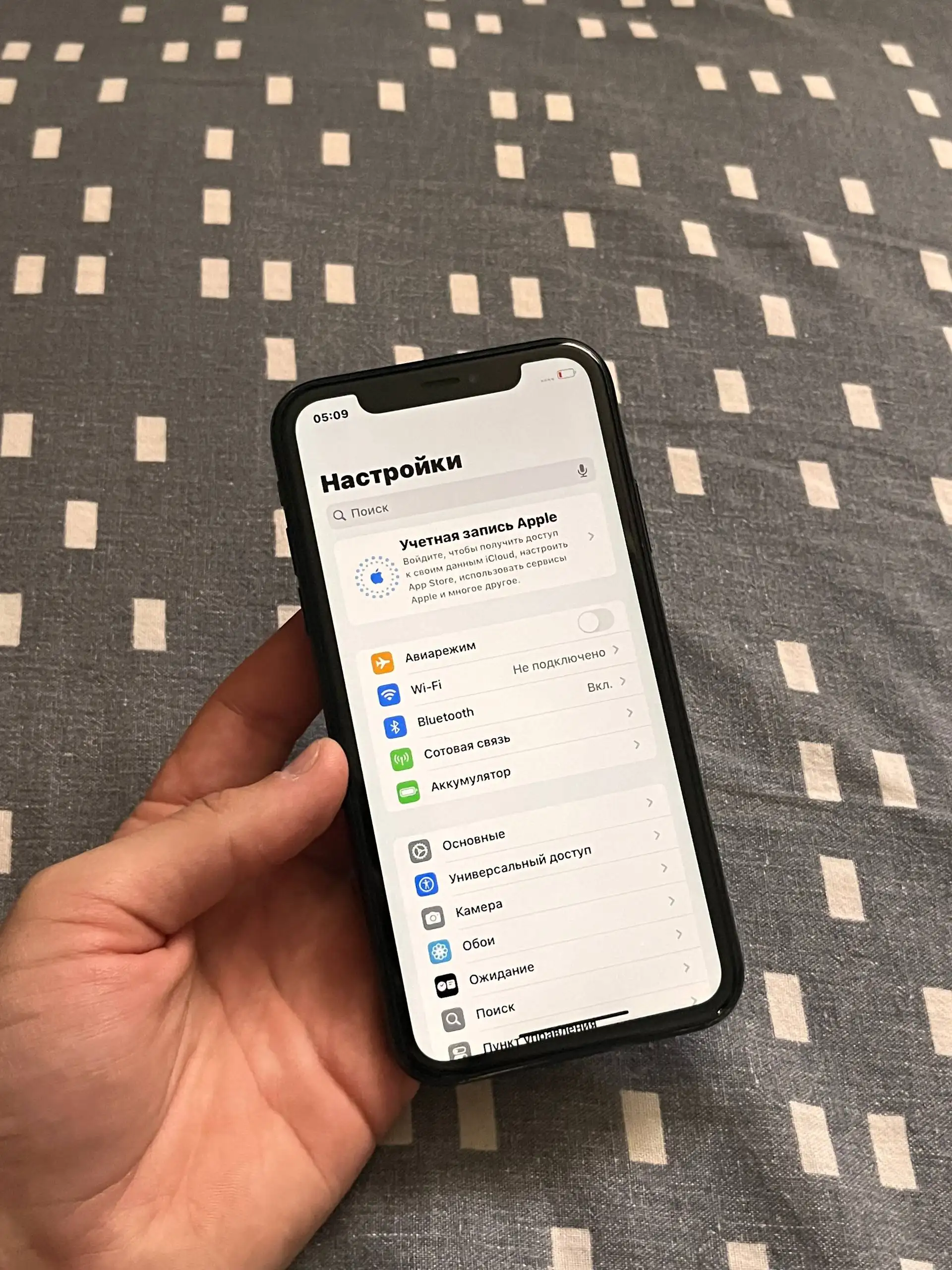 iPhone Xr 64GB Black - Смартфоны (Электроника) в Оренбург