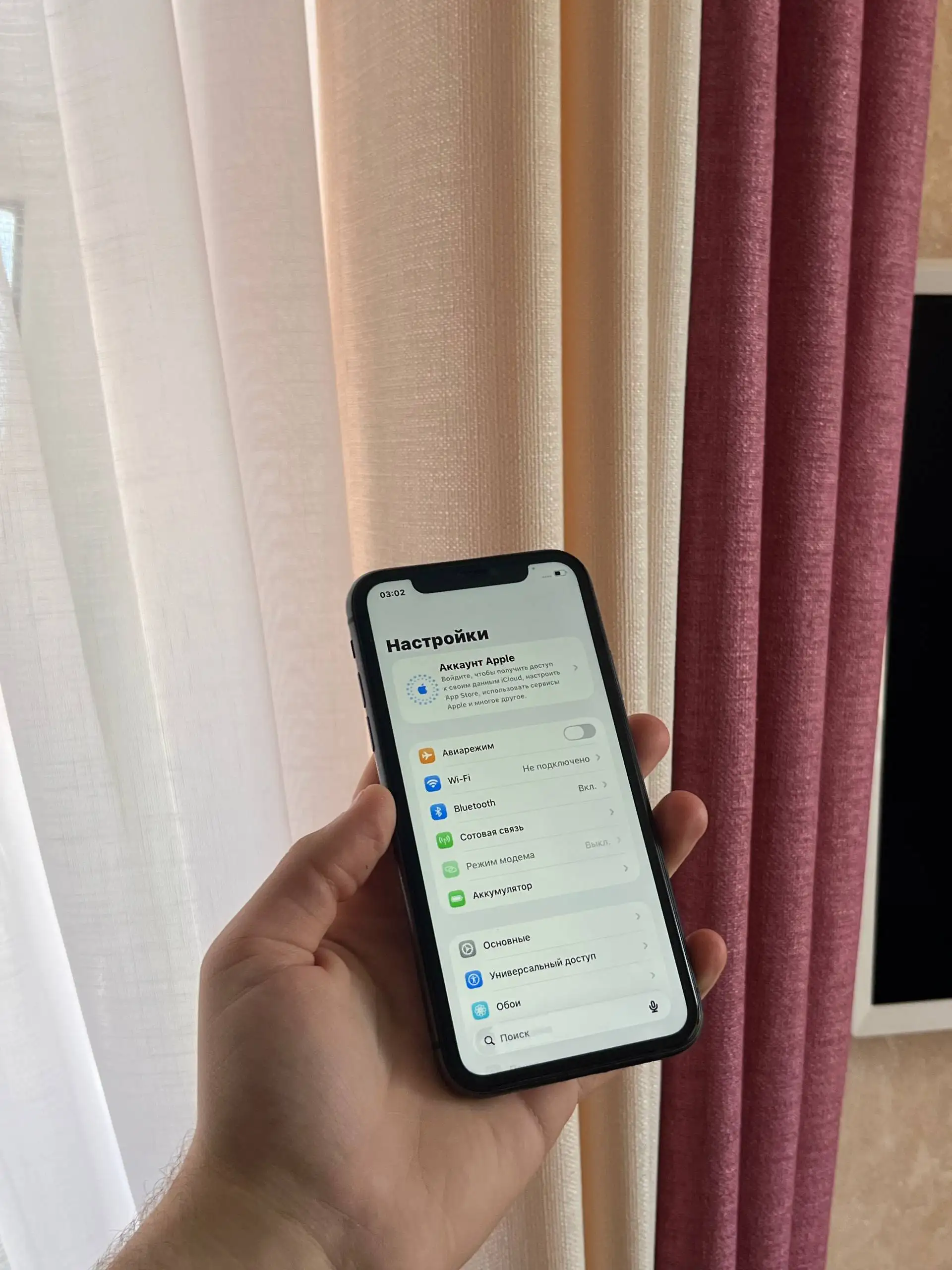 iPhone 11 128GB Black - Смартфоны и телефоны (Электроника) в Оренбург