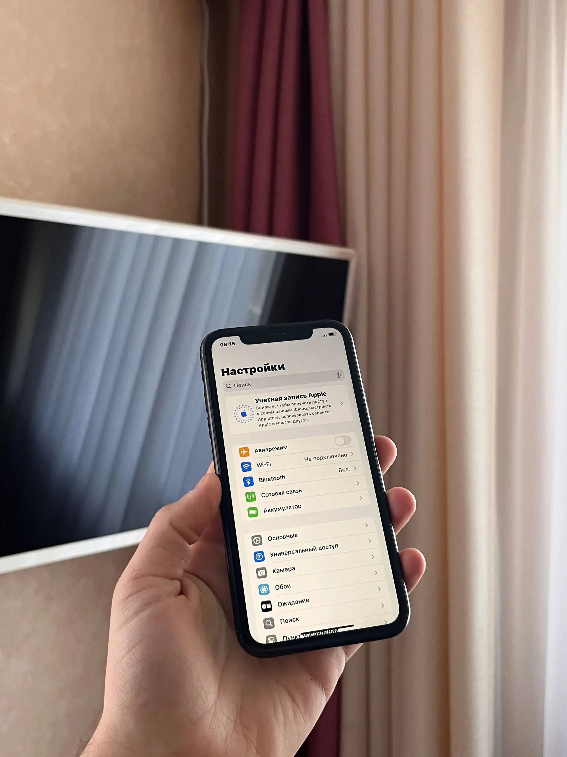 iPhone Xr 128 GB Black - Смартфоны (Электроника) в Оренбург