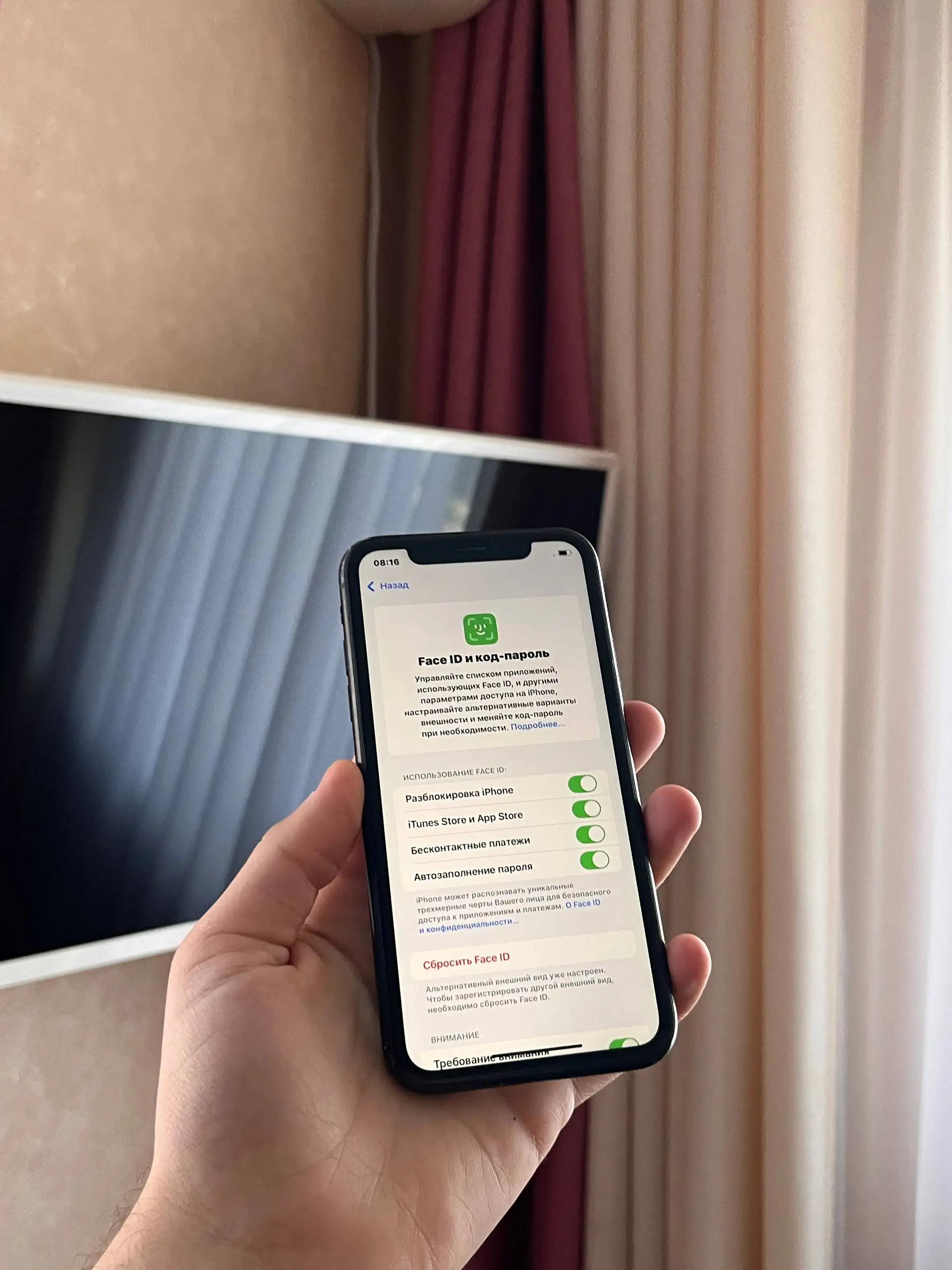 iPhone Xr 128 GB Black - Смартфоны (Электроника) в Оренбург