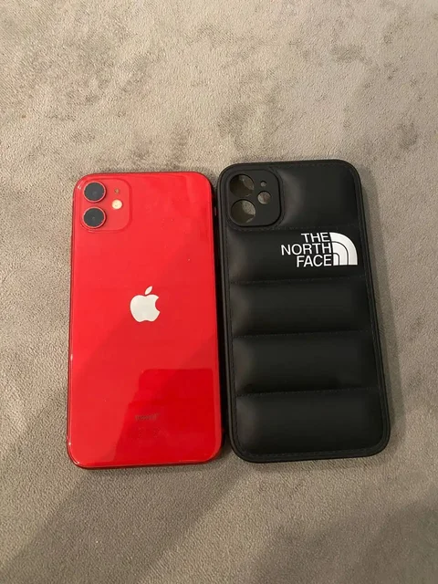 Продаю iPhone 11 64 ГБ красный - Электроника в Оренбург