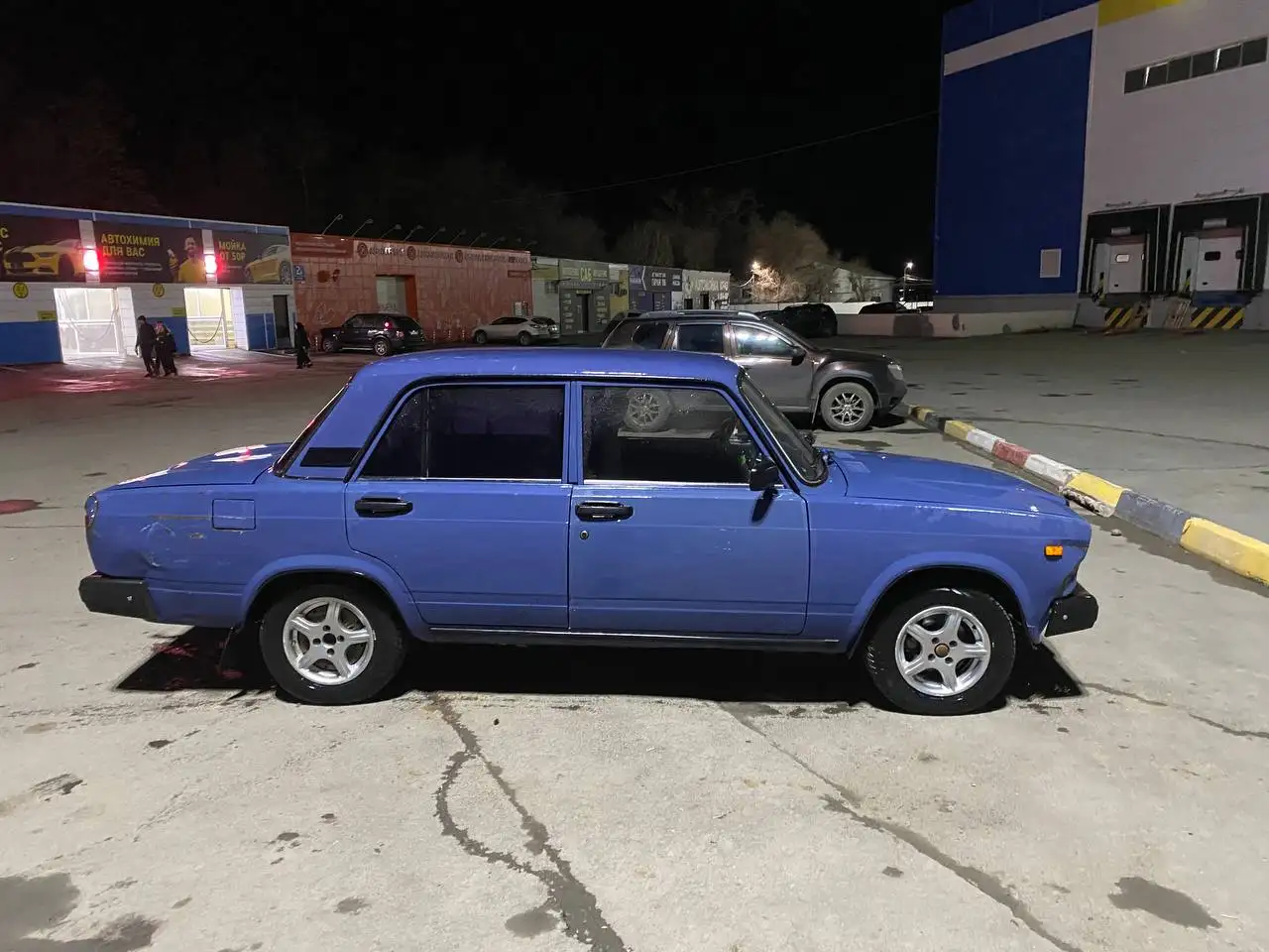 ВАЗ 2107 1.6л 2006г Инектор - Легковые автомобили (Авто) в Оренбург