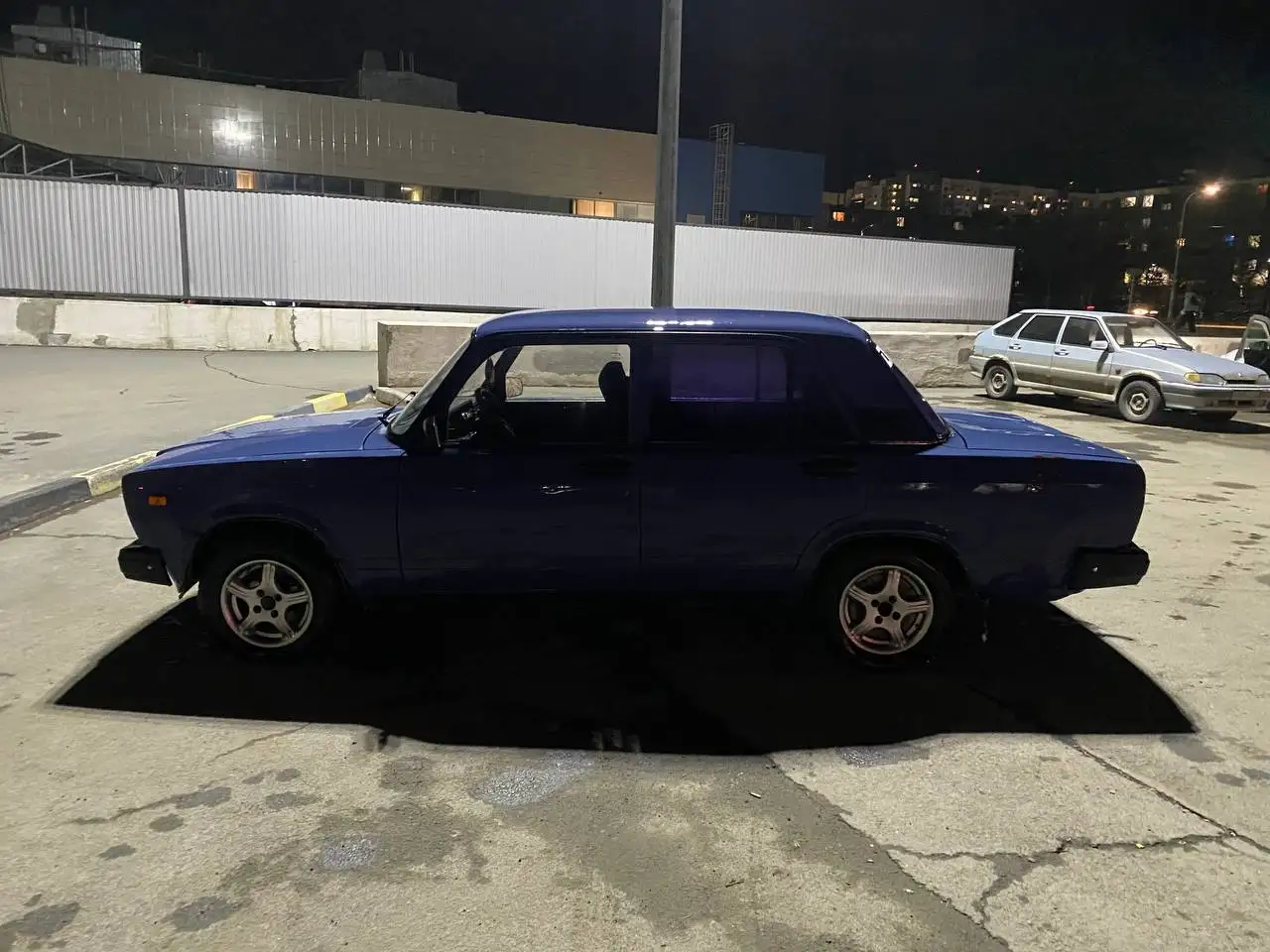 ВАЗ 2107 1.6л 2006г Инектор - Легковые автомобили (Авто) в Оренбург