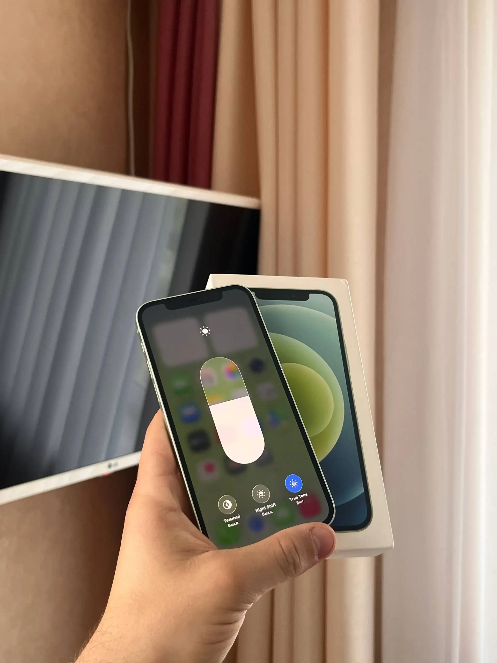Продам iPhone 12 128GB Green - Смартфоны (Электроника) в Оренбург