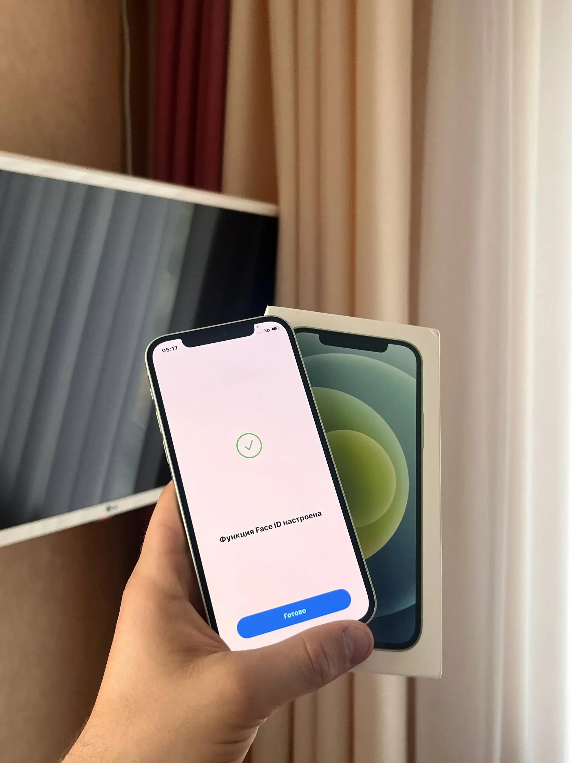 Продам iPhone 12 128GB Green - Смартфоны (Электроника) в Оренбург