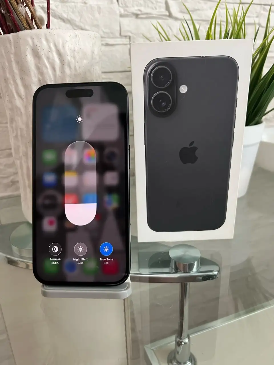 Продам iPhone 16 128 GB Black - Мобильные телефоны (Электроника) в Оренбург