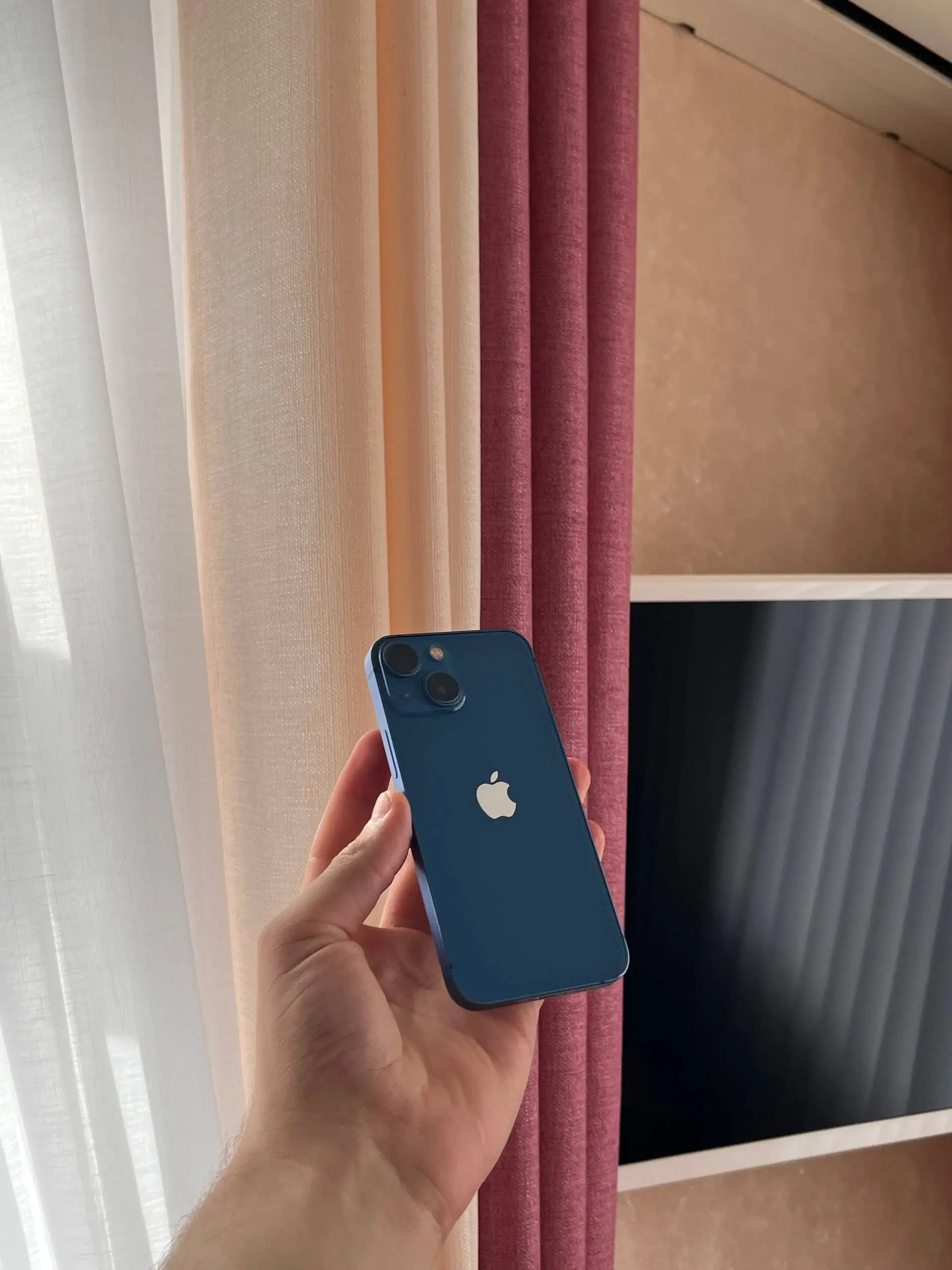iPhone 13 Mini 256GB Blue - Смартфоны (Электроника) в Оренбург