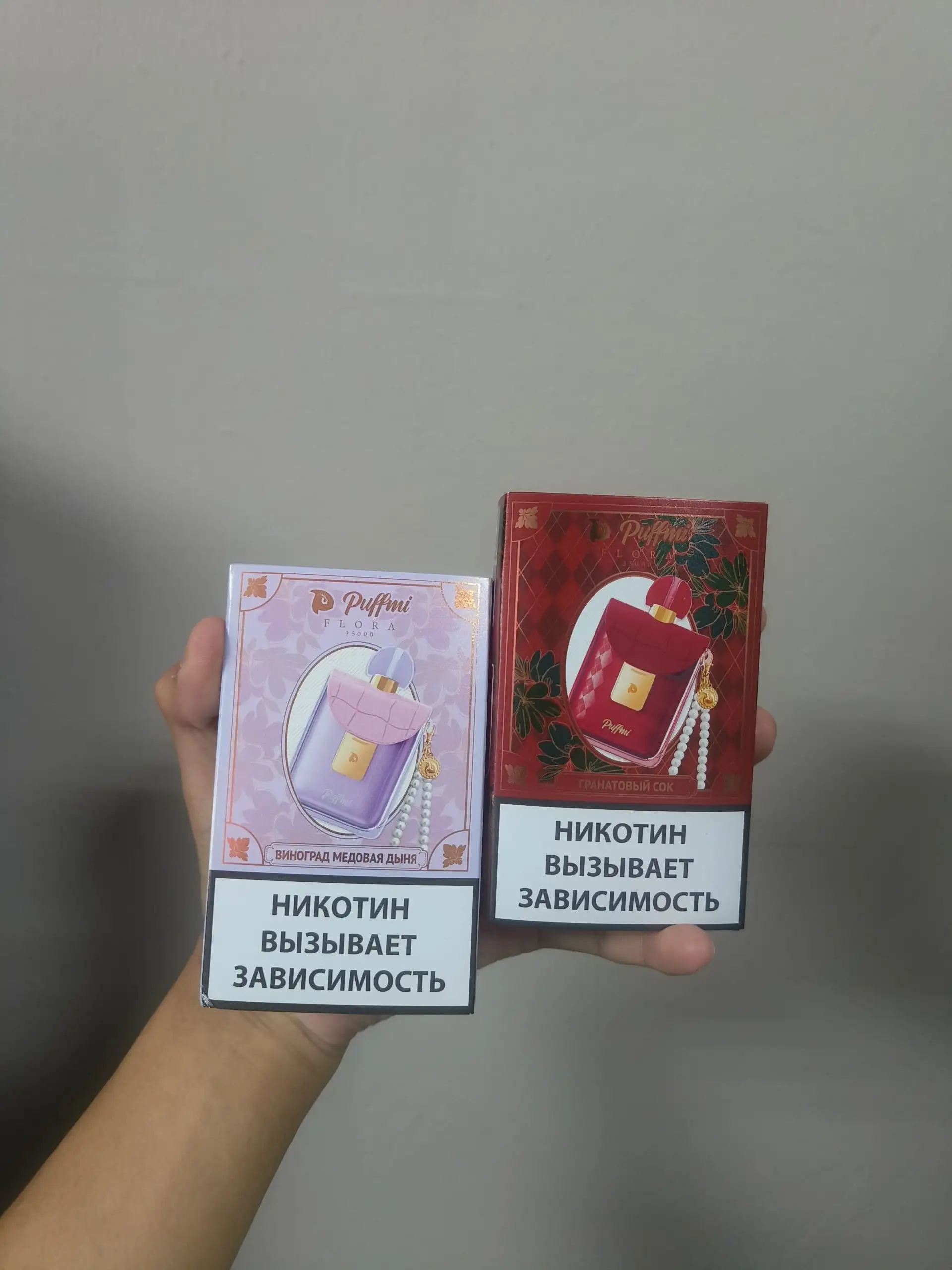 Puffmi flora 25000 - Электронные сигареты (Электроника) в Оренбург