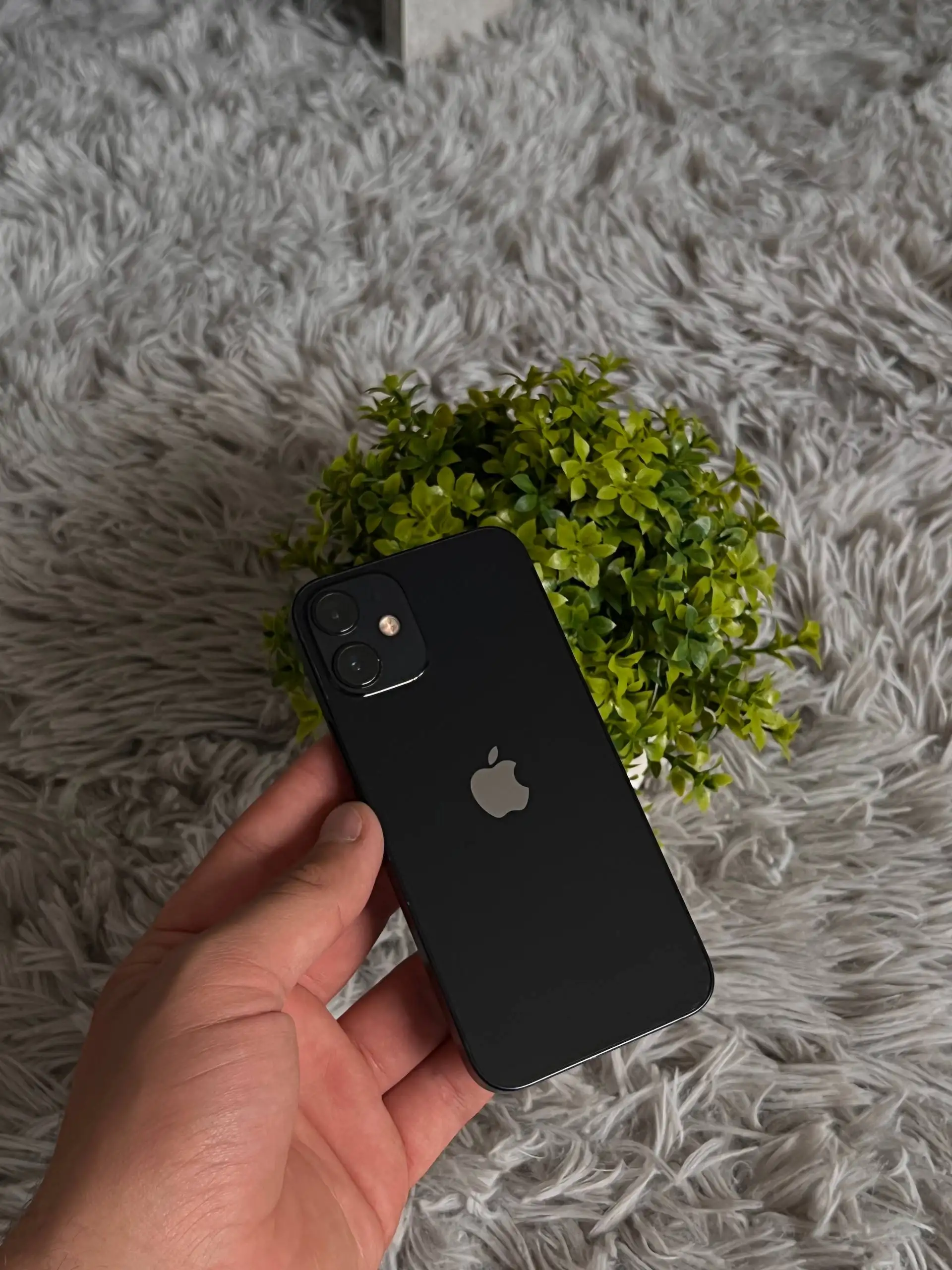 iPhone 12 Mini 128 GB Black - Мобильные телефоны (Электроника) в Оренбург