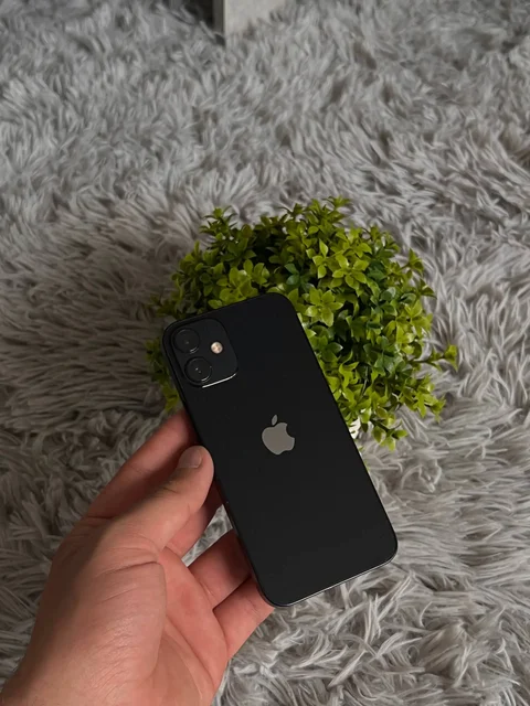 iPhone 12 Mini 128 GB Black - Наушники в Оренбург