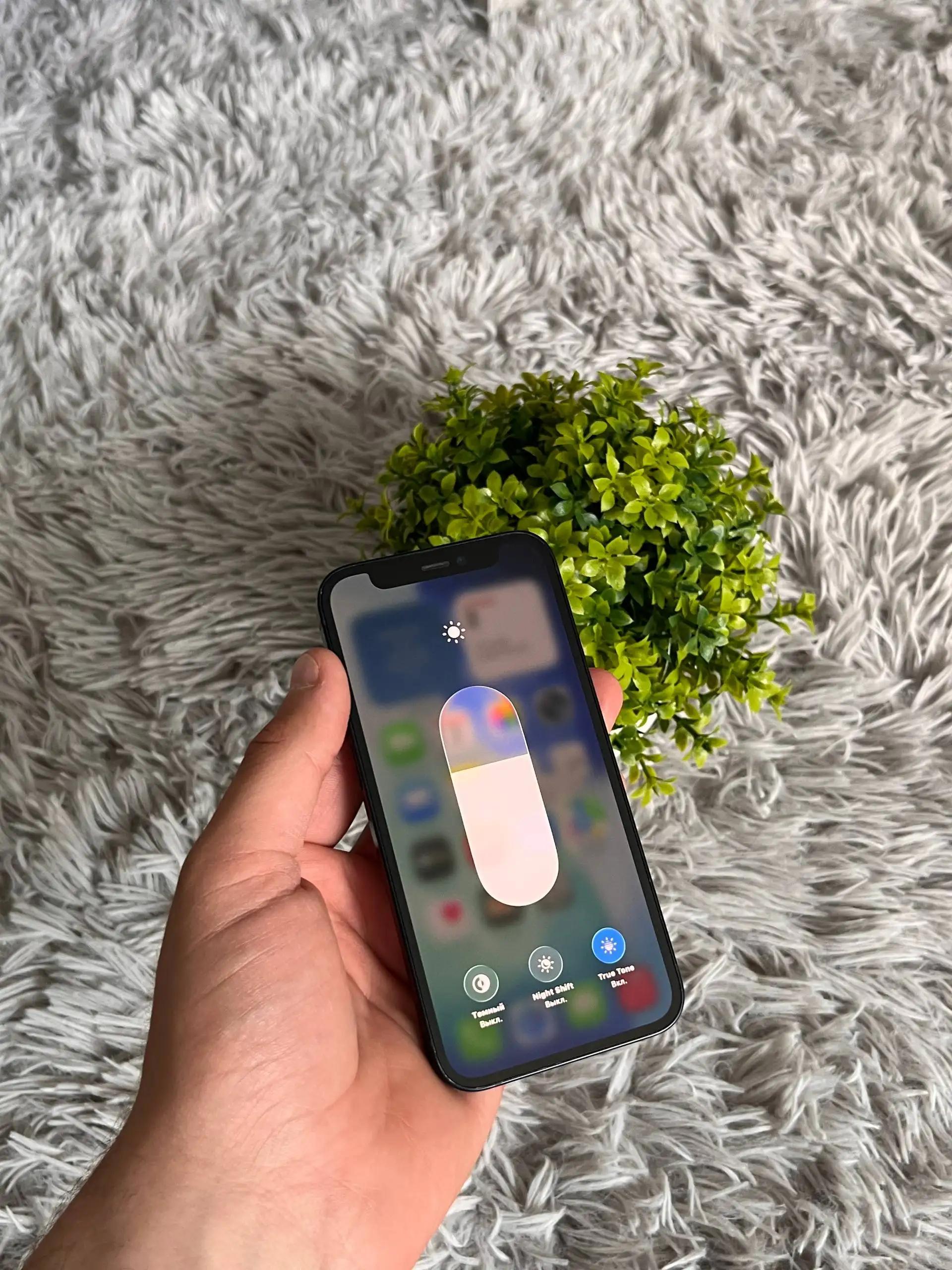 iPhone 12 Mini 128 GB Black - Мобильные телефоны (Электроника) в Оренбург