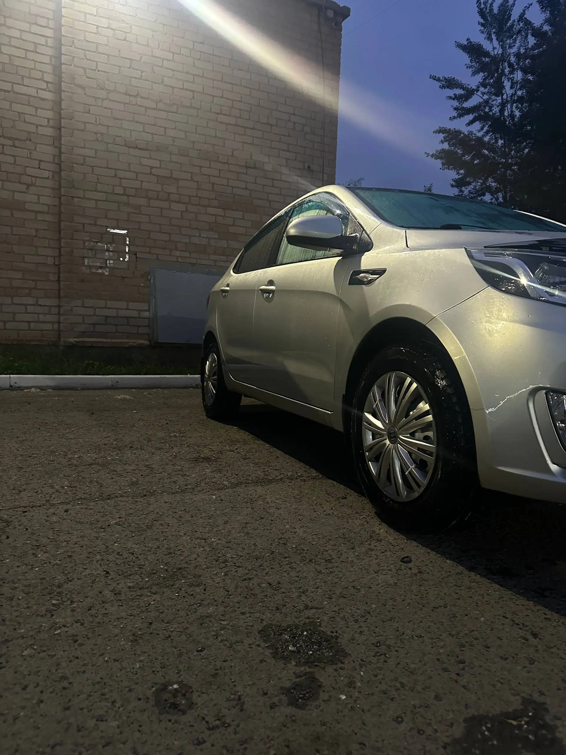 Продажа Киа Рио 3, 2013 год - Легковые автомобили (Авто) в Оренбург