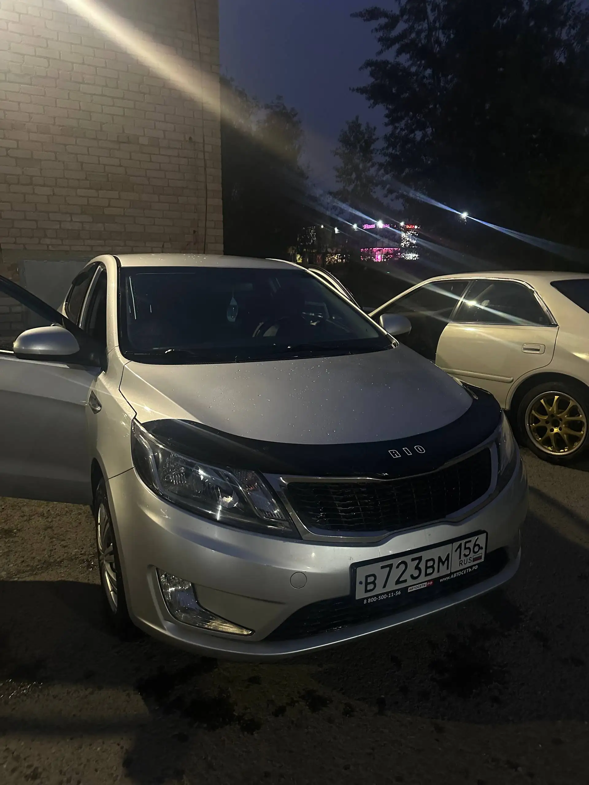 Продажа Киа Рио 3, 2013 год - Легковые автомобили (Авто) в Оренбург