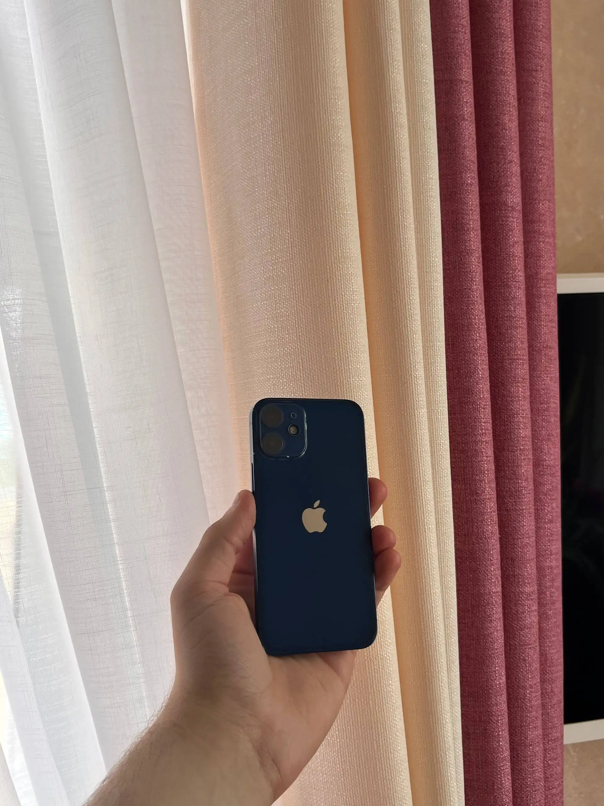iPhone 12 Mini 128 GB Blue - Смартфоны и гаджеты (Электроника) в Оренбург