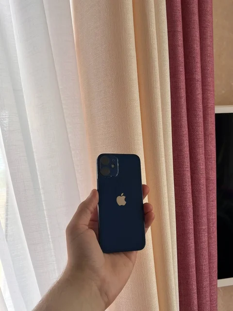 iPhone 12 Mini 128 GB Blue - Наушники в Оренбург