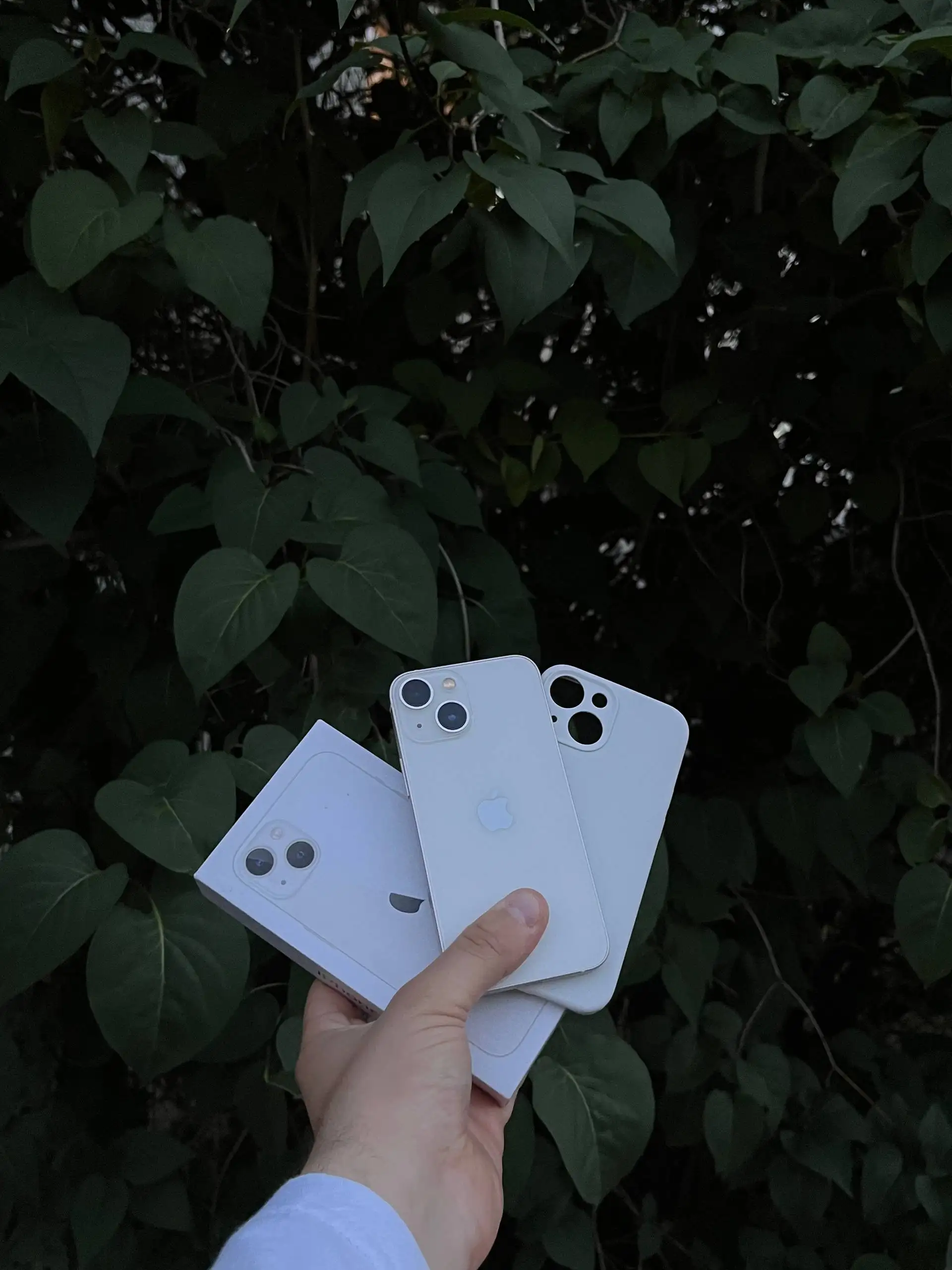 Продам iPhone 13 Mini 256GB White - Мобильные телефоны (Электроника) в Оренбург