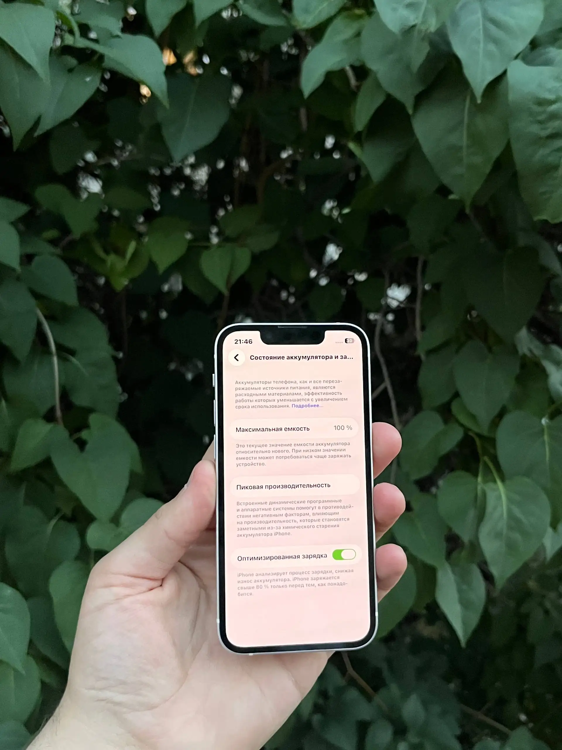 Продам iPhone 13 Mini 256GB White - Мобильные телефоны (Электроника) в Оренбург