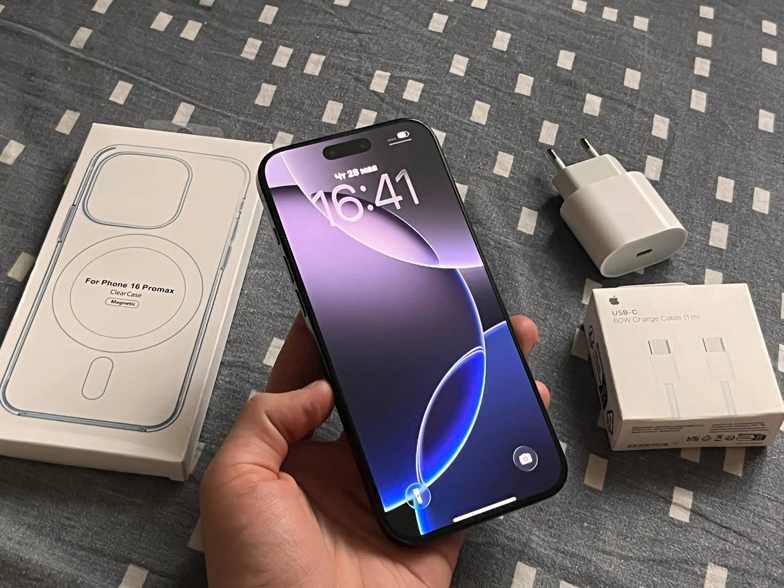 Продам iPhone 16 Pro Max 512GB - Смартфоны (Электроника) в Оренбург