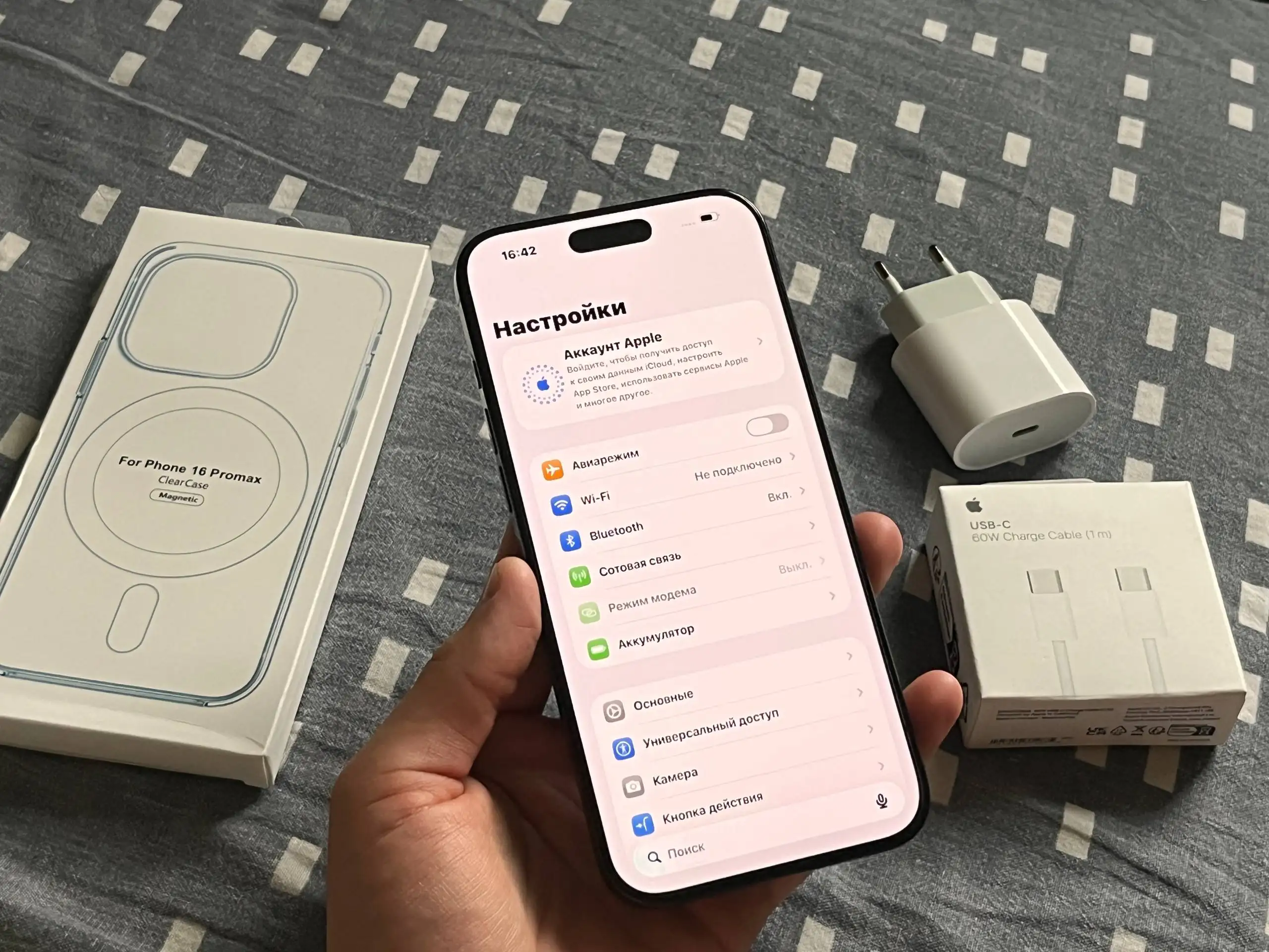 Продам iPhone 16 Pro Max 512GB - Смартфоны (Электроника) в Оренбург