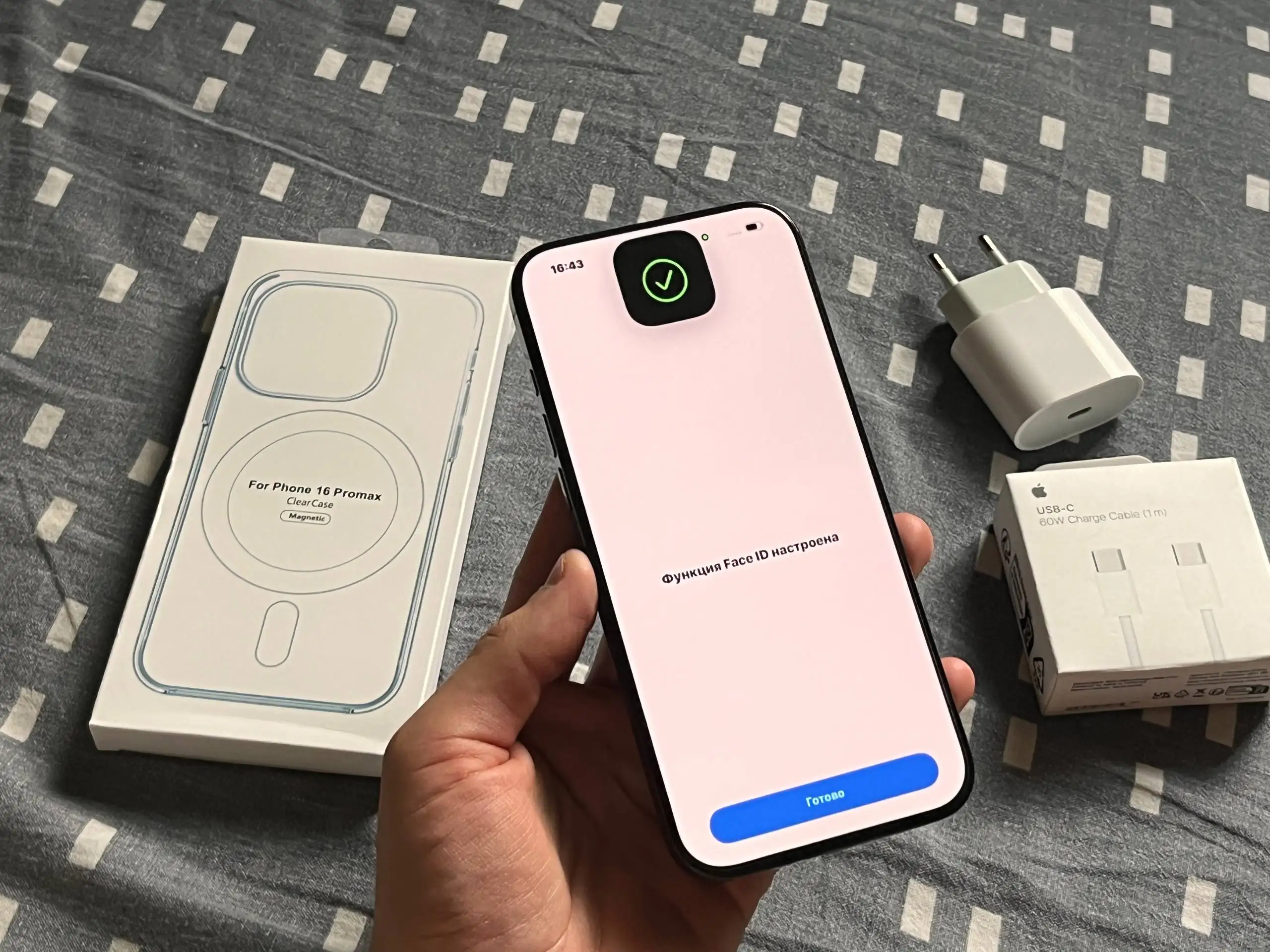 Продам iPhone 16 Pro Max 512GB - Смартфоны (Электроника) в Оренбург