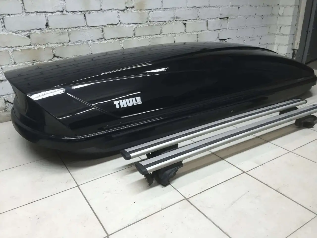 Бокс Thule Motion 900 XXL - Багажники и боксы (Авто) в Оренбург