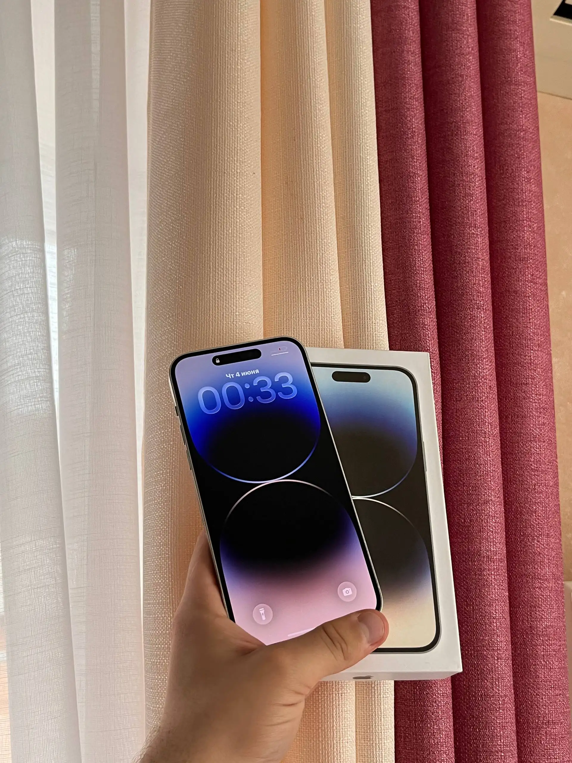 Продам iPhone 14 Pro Max 512 GB Silver - Смартфоны и гаджеты (Электроника) в Оренбург