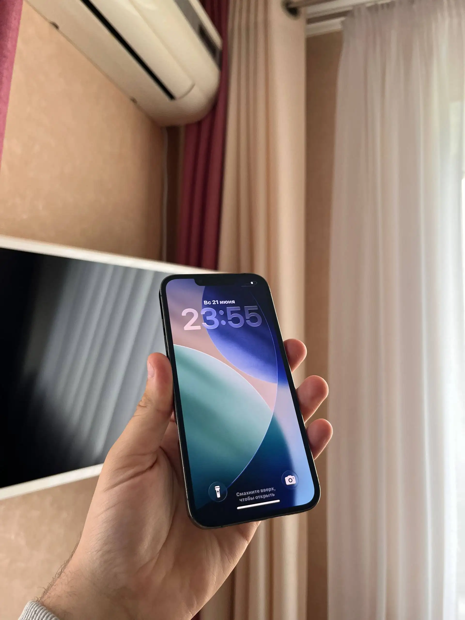 iPhone 13 Pro 128GB Green - Мобильные телефоны (Электроника) в Оренбург