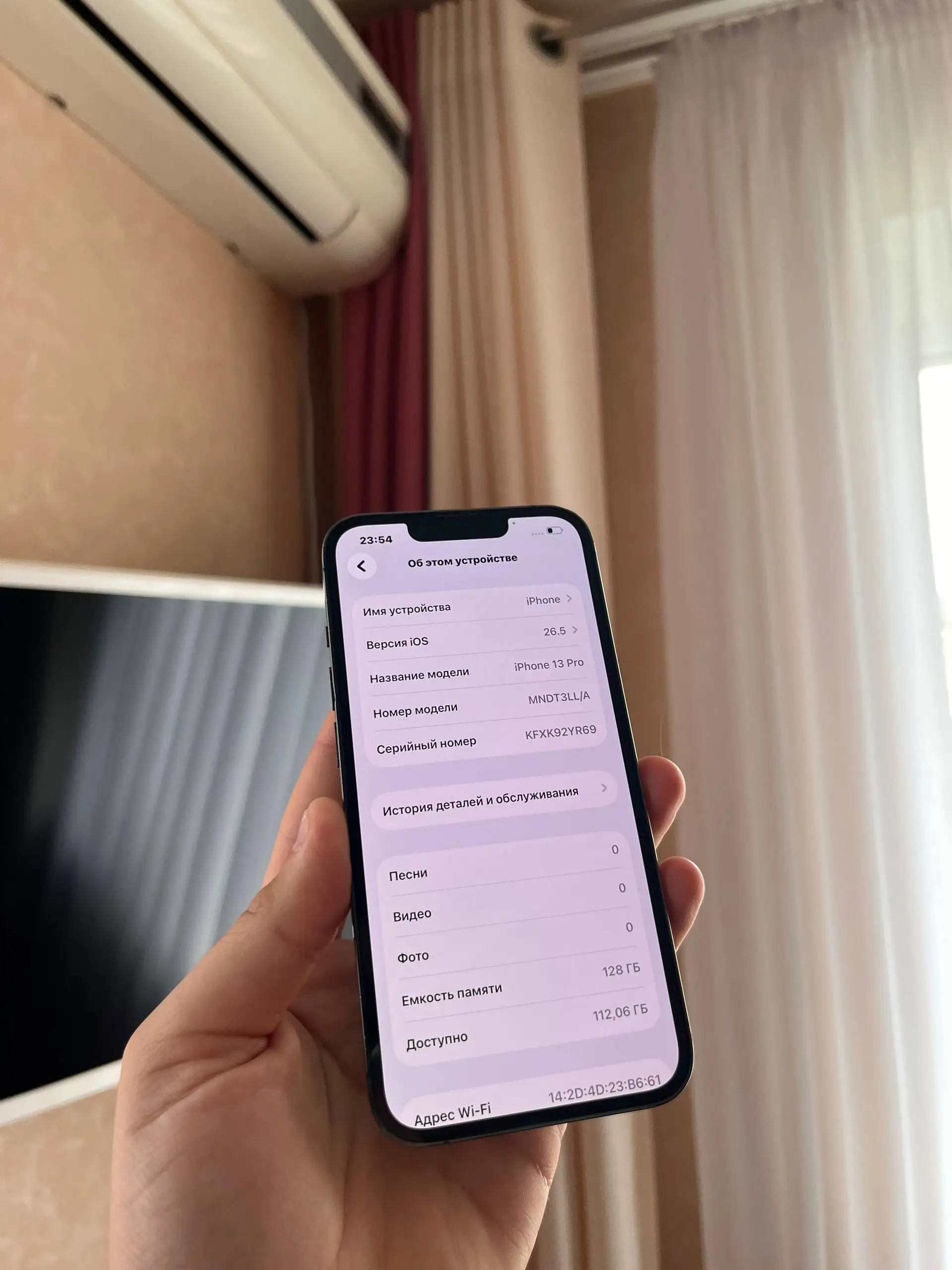 iPhone 13 Pro 128GB Green - Мобильные телефоны (Электроника) в Оренбург