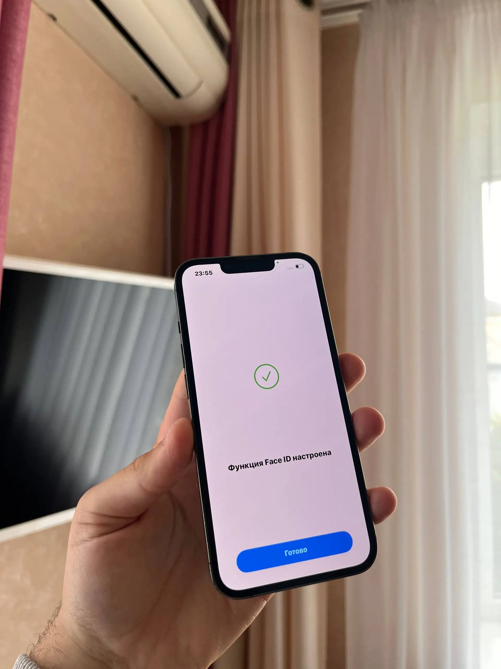 iPhone 13 Pro 128GB Green - Мобильные телефоны (Электроника) в Оренбург