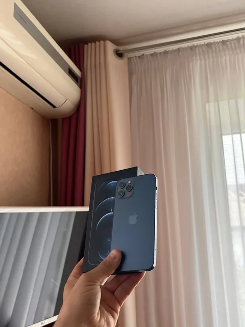 iPhone 12 Pro 256 GB Pacific Blue - Услуги связи в Оренбург