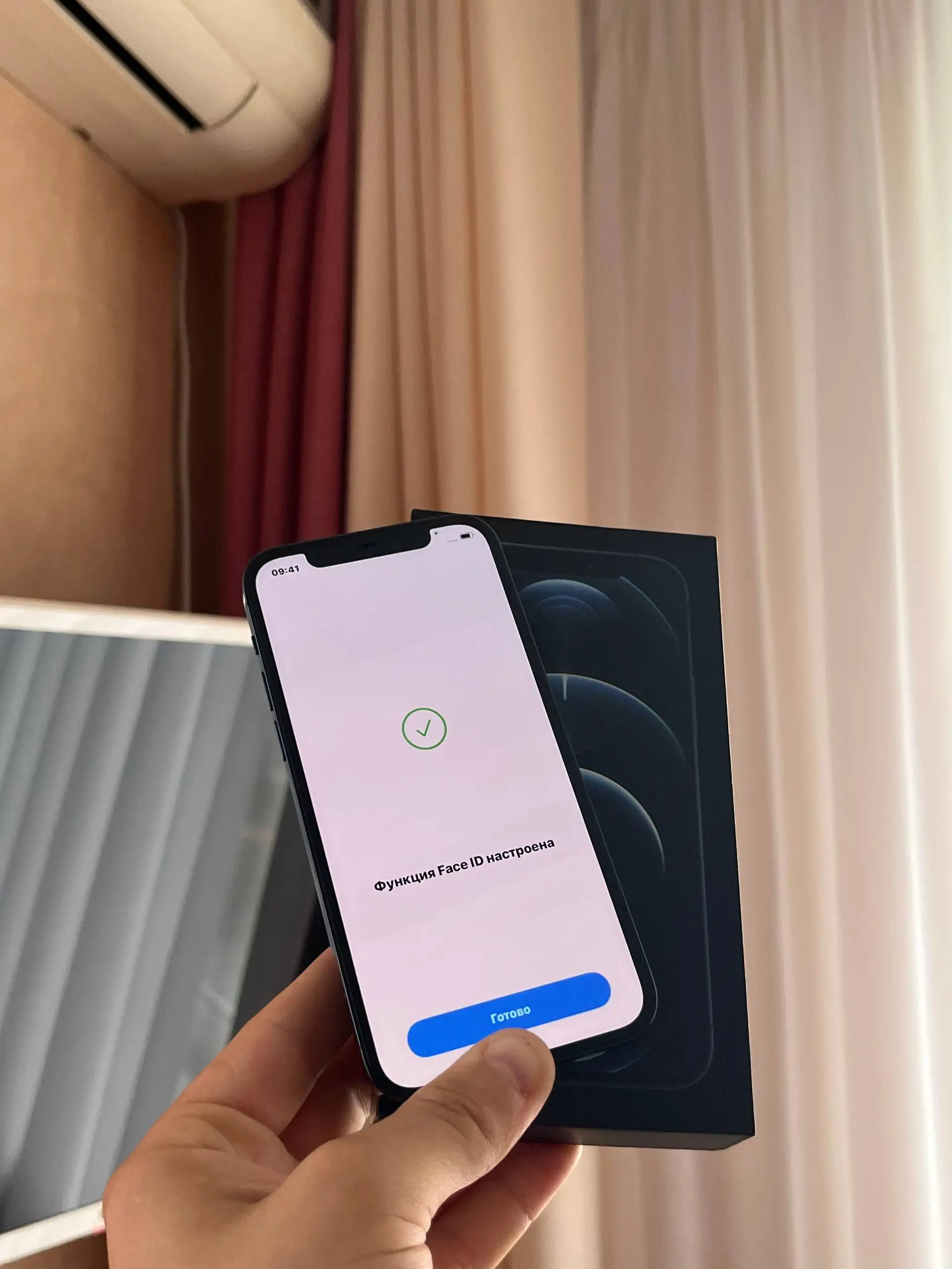 iPhone 12 Pro 256 GB Pacific Blue - Смартфоны (Электроника) в Оренбург