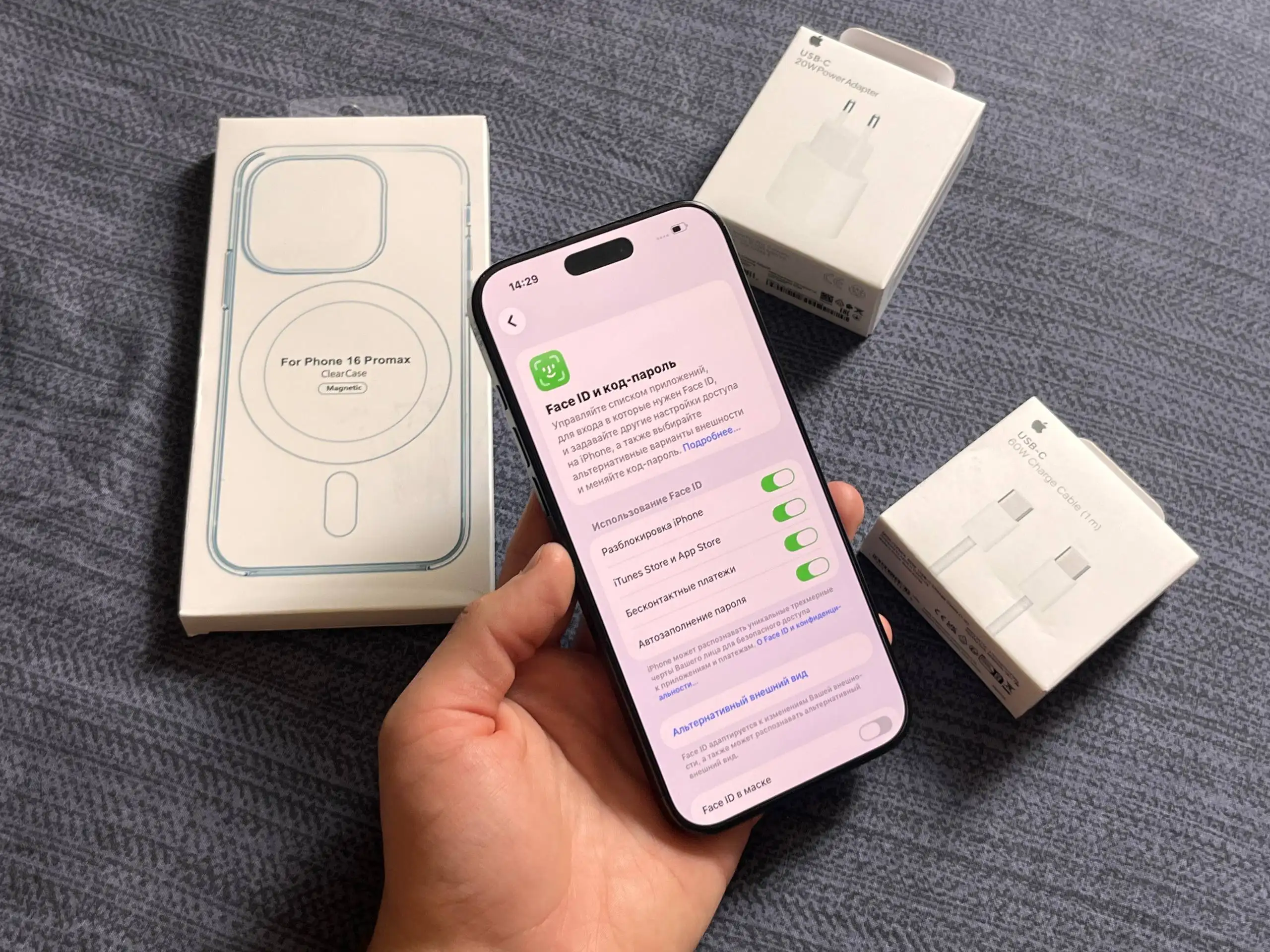 Продам iPhone 16 Pro Max 512 GB - Смартфоны (Электроника) в Оренбург