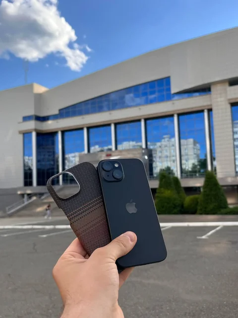 iPhone 15 128 GB Black - Услуги связи в Оренбург