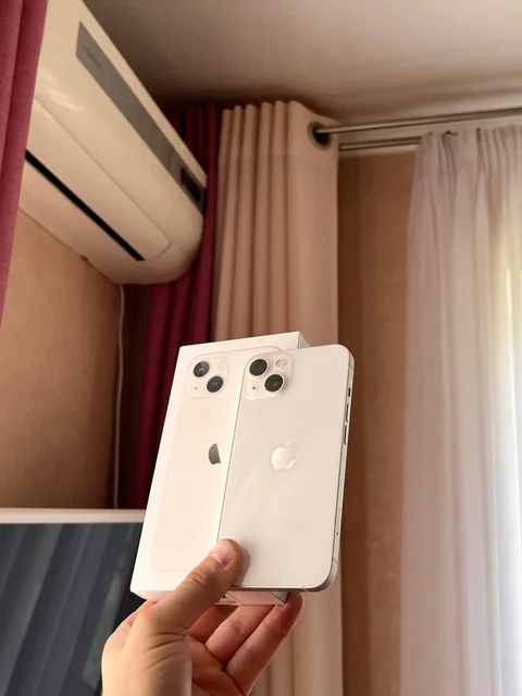 iPhone 13 128 GB White - Услуги связи в Оренбург