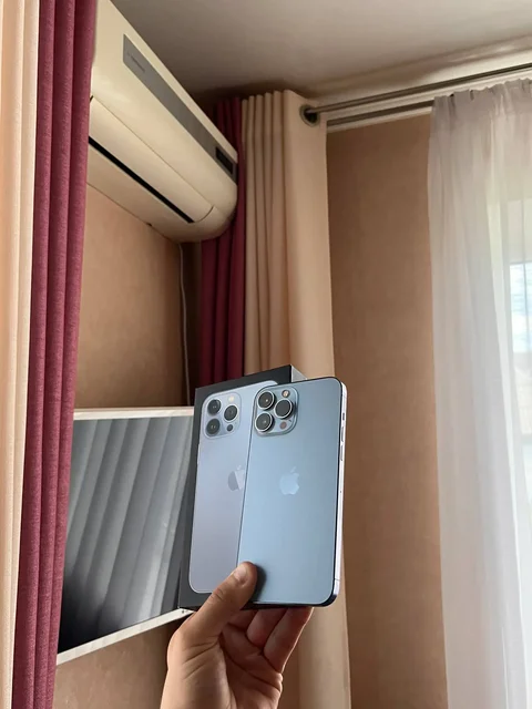 iPhone 13 Pro Max 128GB Blue - Услуги связи в Оренбург