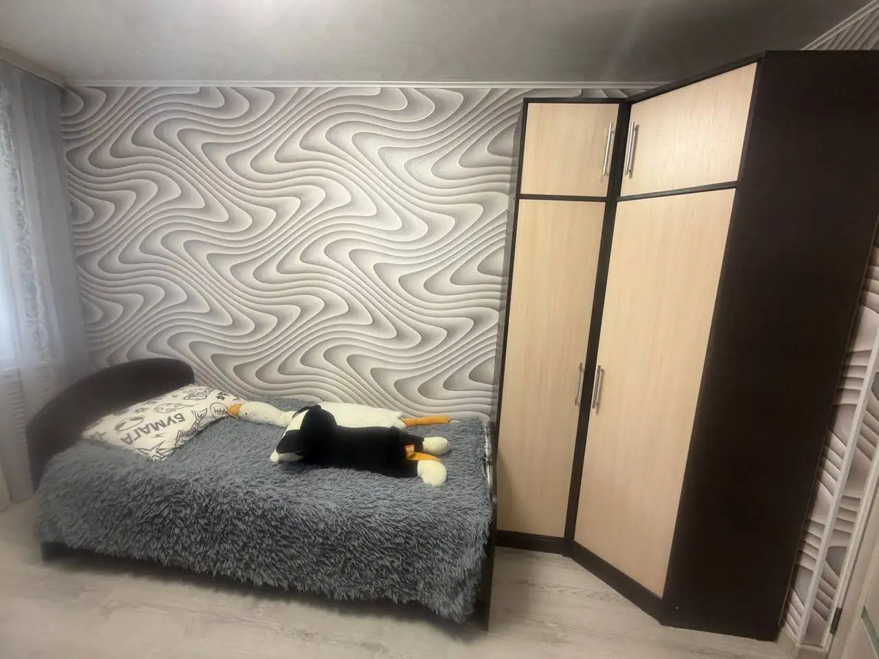 Продажа кровати, матраса, шкафа и пенала - Барахолка в Оренбург
