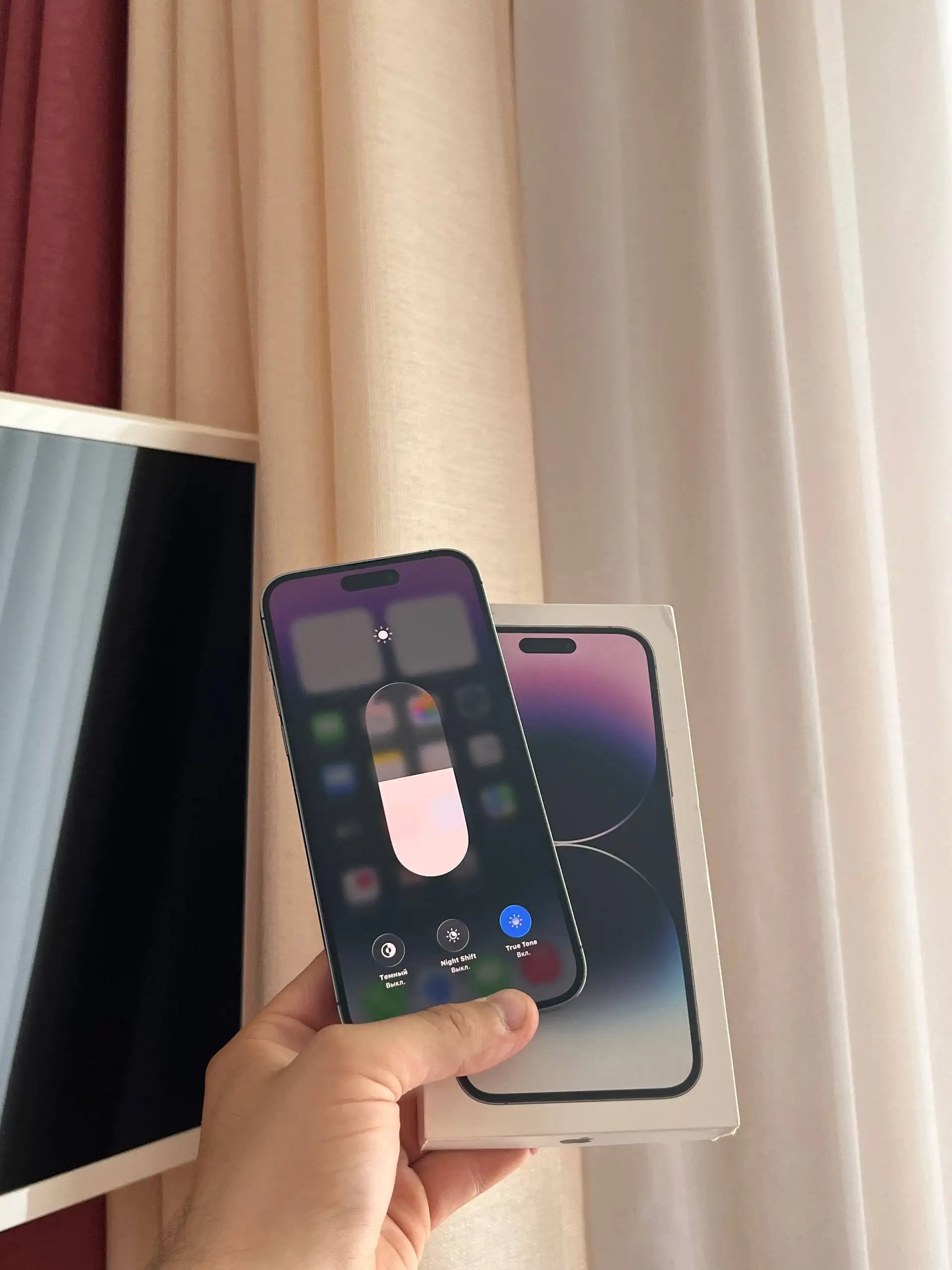 Продам iPhone 14 Pro Max 256GB - Мобильные телефоны (Электроника) в Оренбург