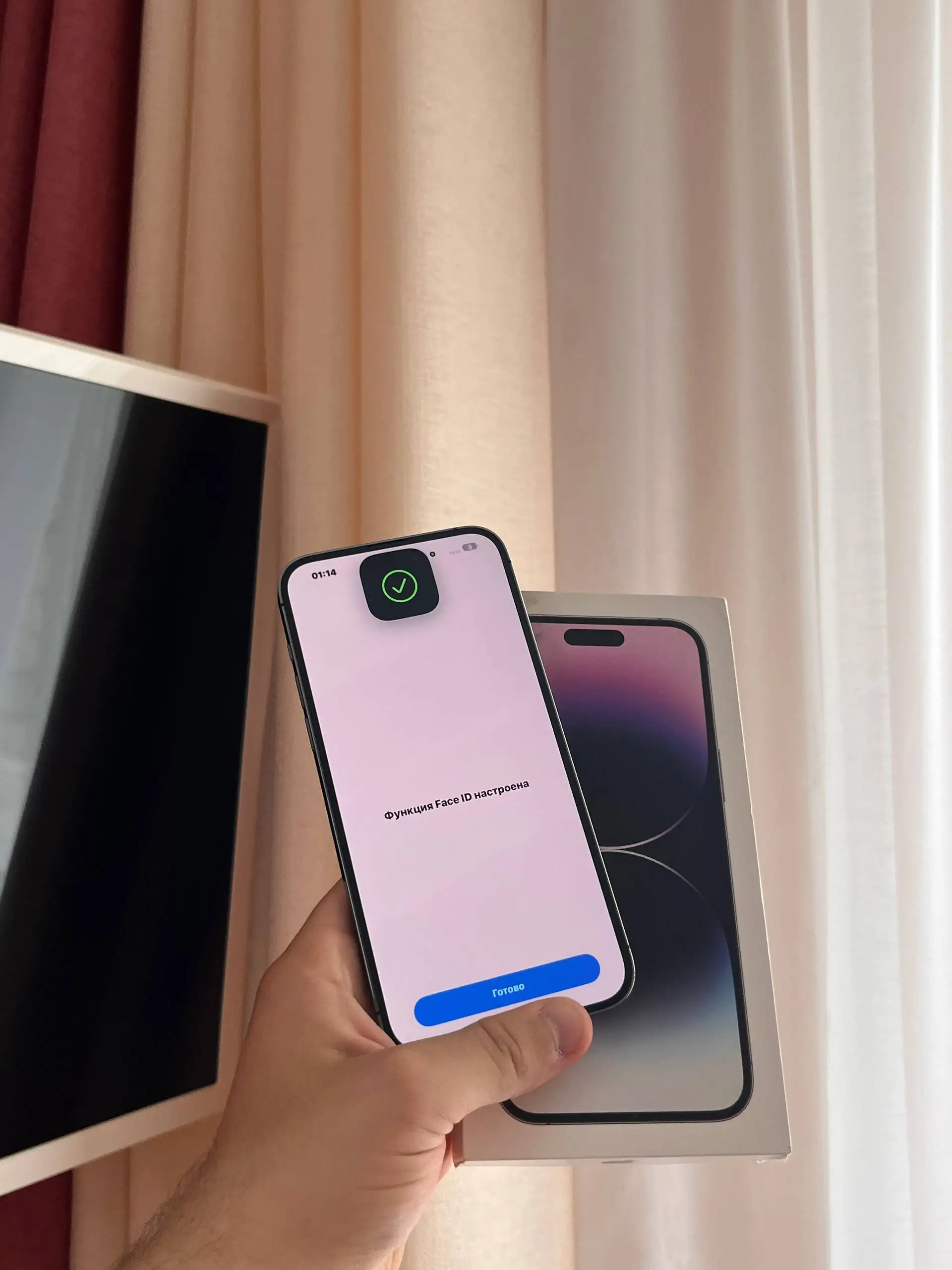 Продам iPhone 14 Pro Max 256GB - Мобильные телефоны (Электроника) в Оренбург