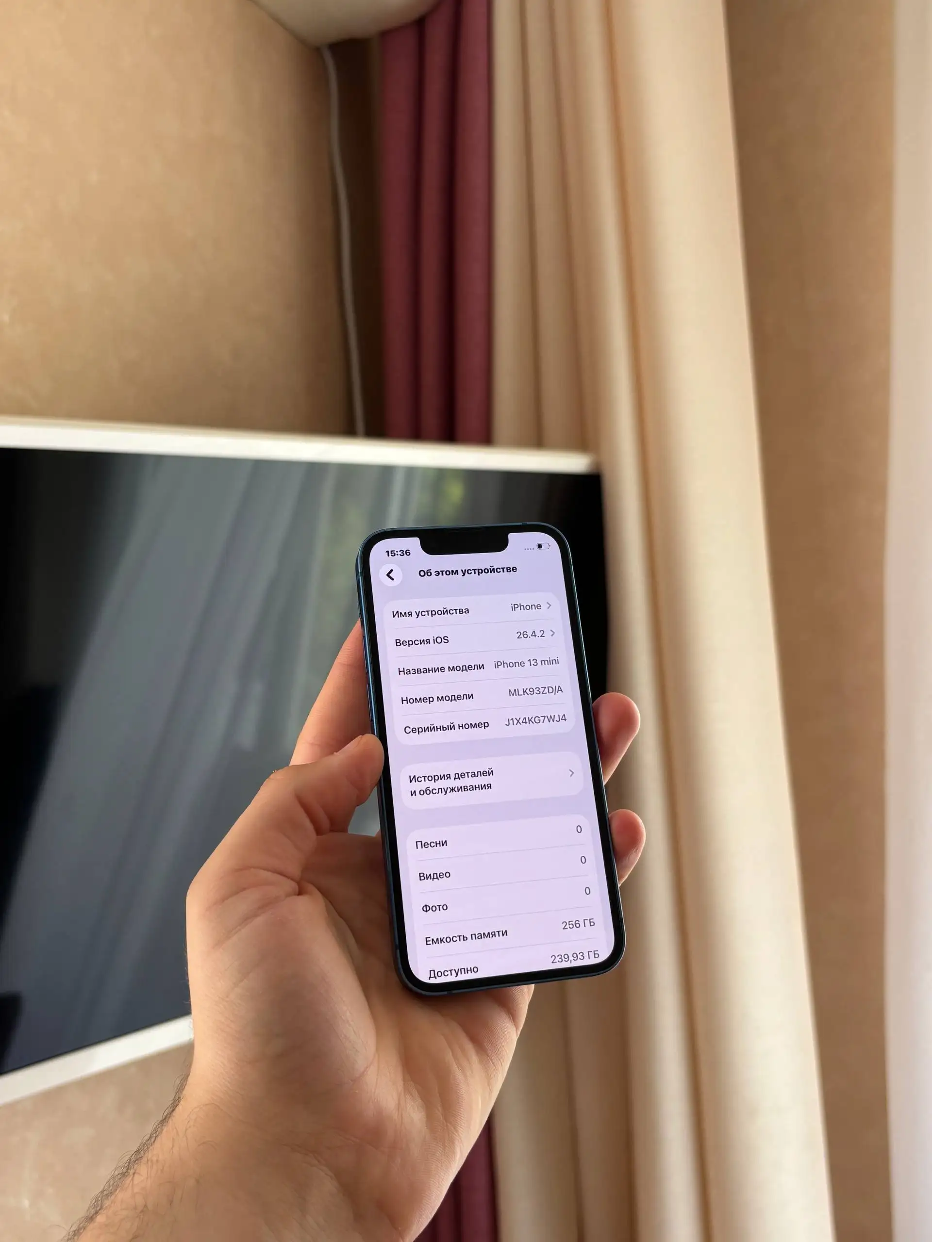 Продам iPhone 13 Mini 256 GB - Мобильные телефоны (Электроника) в Оренбург
